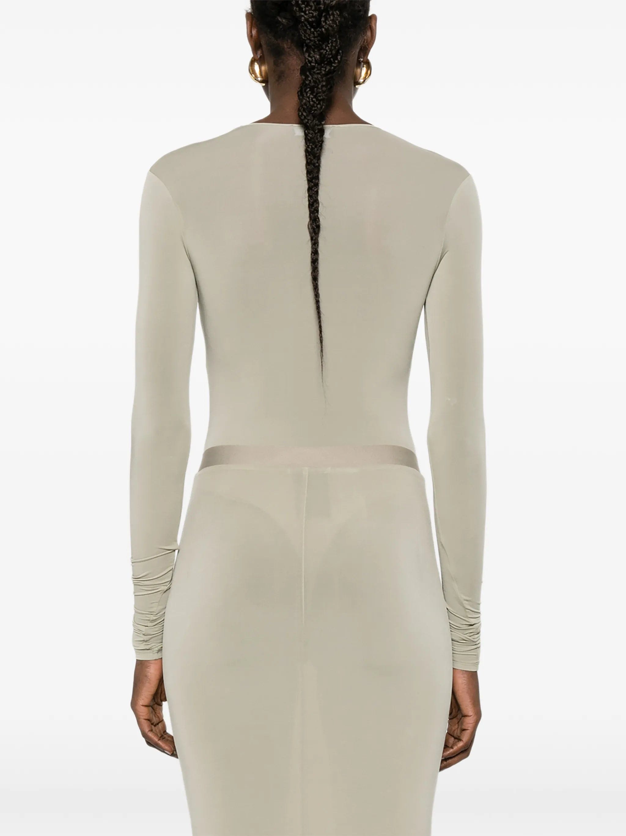 Wardrobe.nyc sheer bodysuit