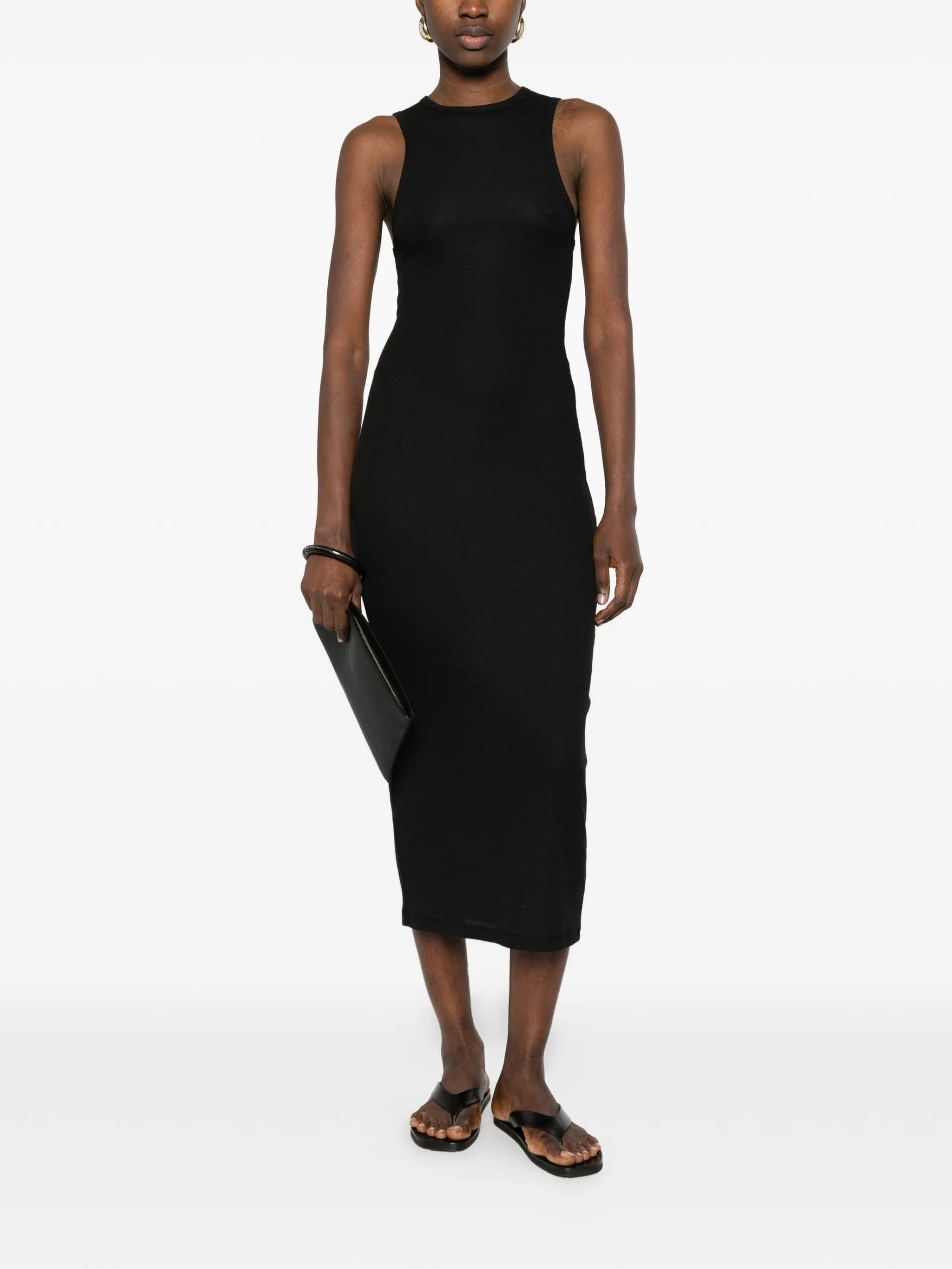 Wardrobe.nyc racer dress