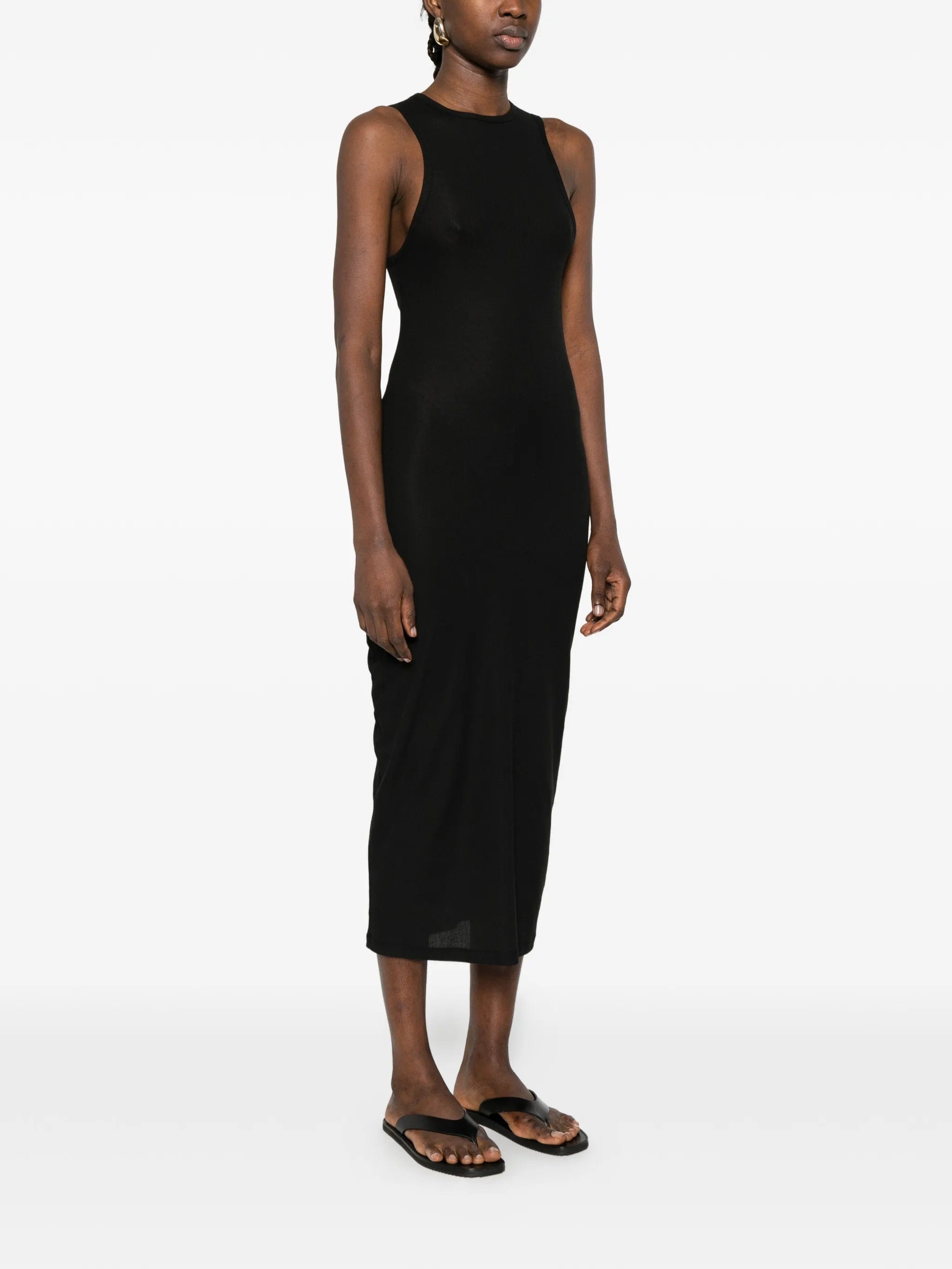 Wardrobe.nyc racer dress