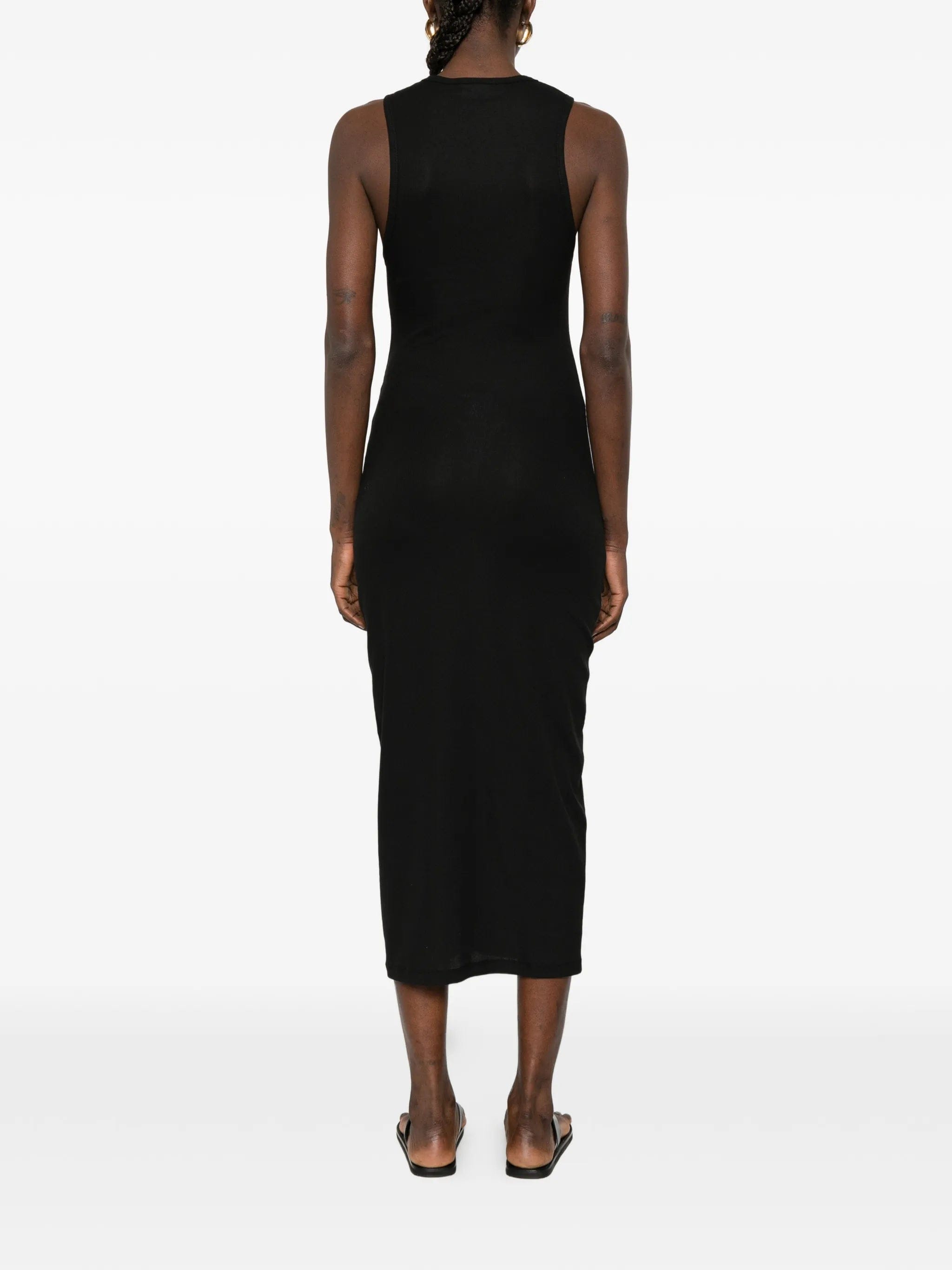 Wardrobe.nyc racer dress