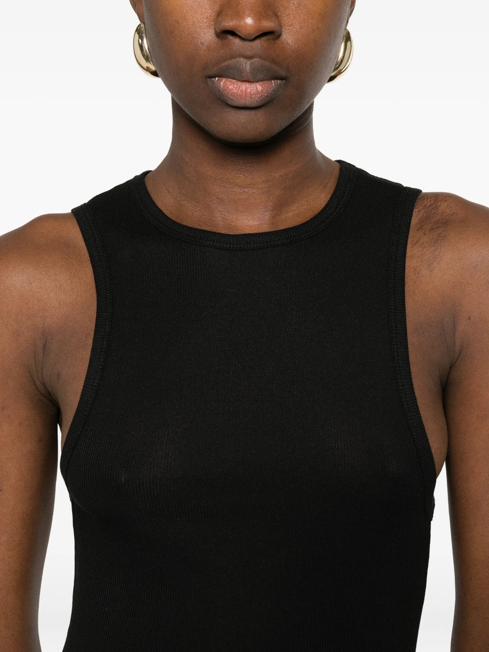 Wardrobe.nyc racer dress