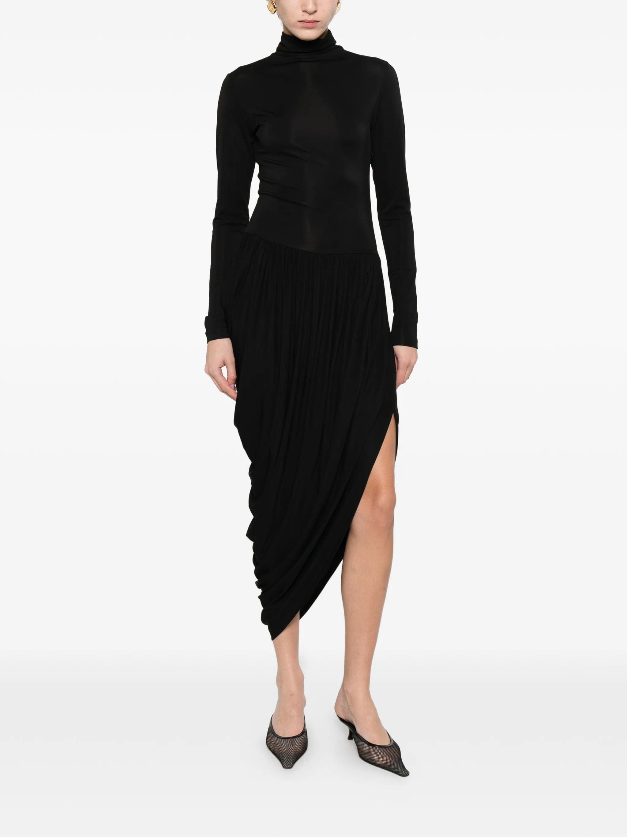 Esse Studios Solina sleeved dress