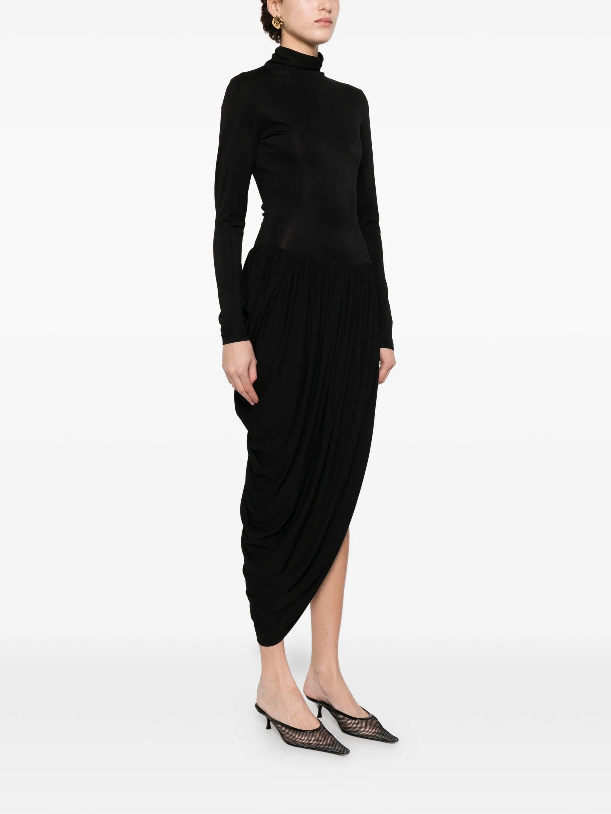 Esse Studios Solina sleeved dress