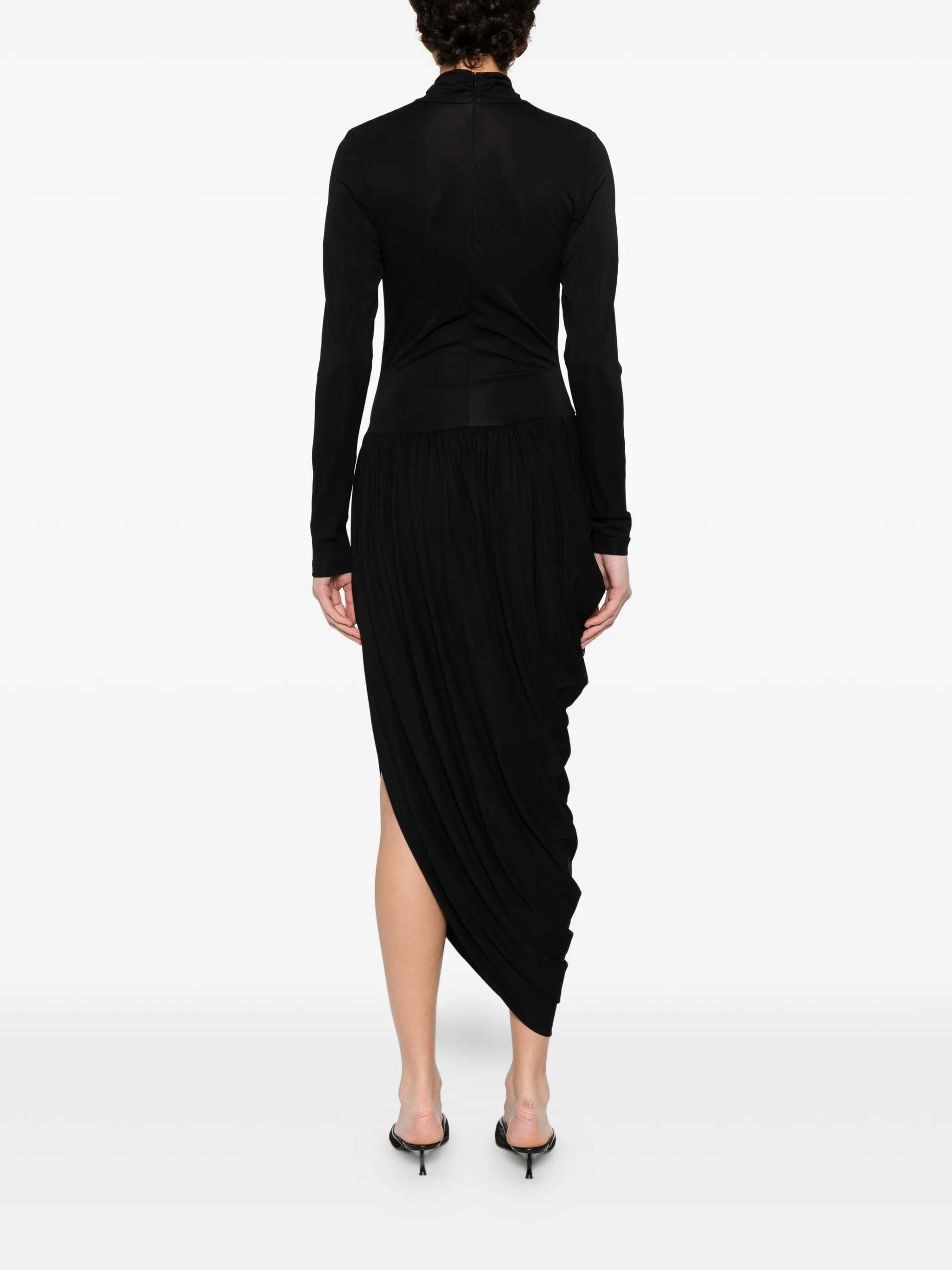 Esse Studios Solina sleeved dress