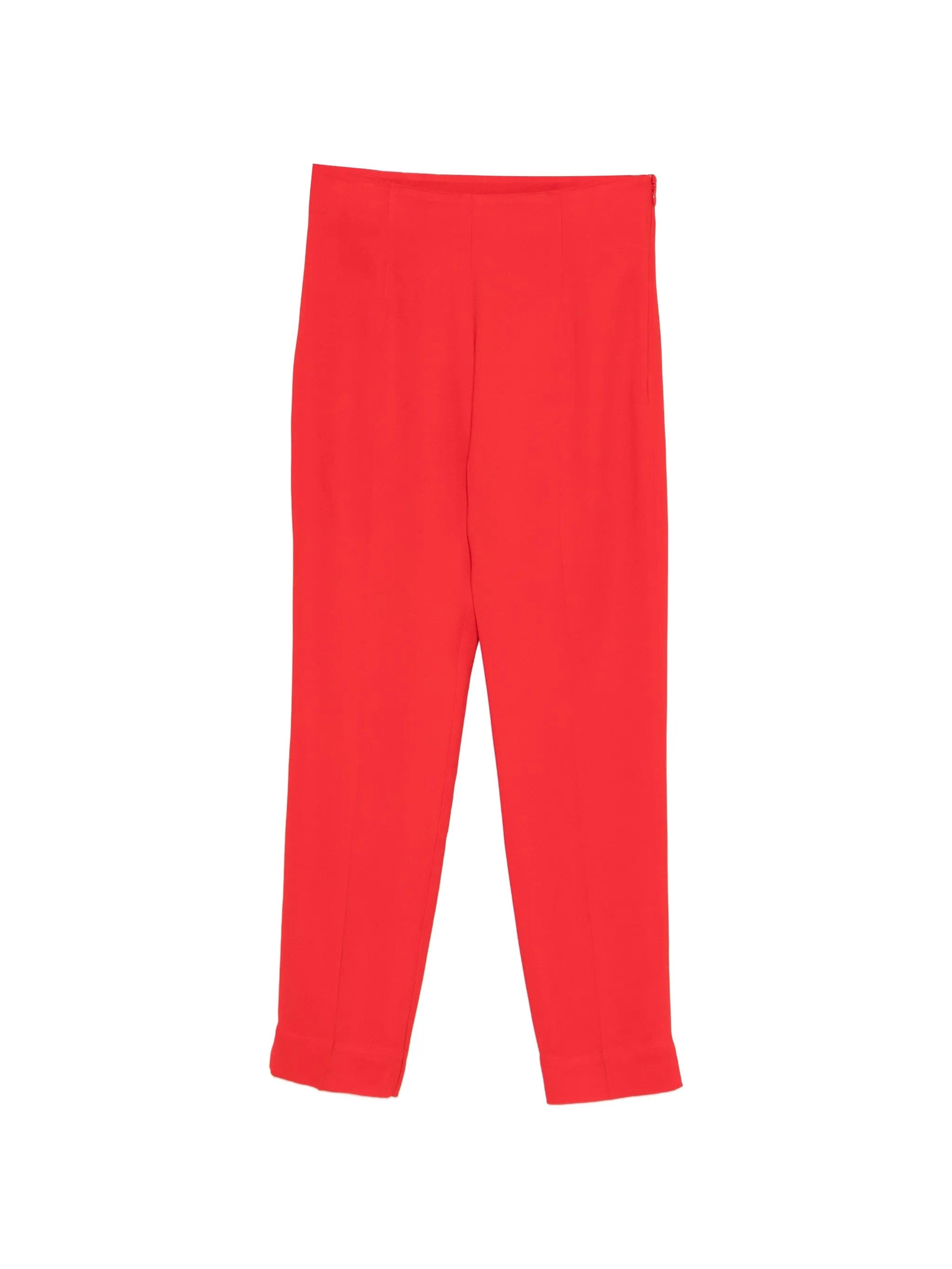 TOVE cuffed drew trousers