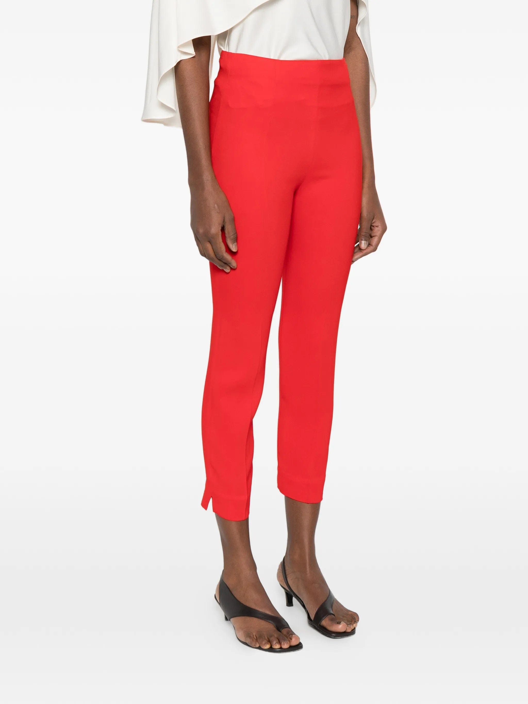 TOVE cuffed drew trousers