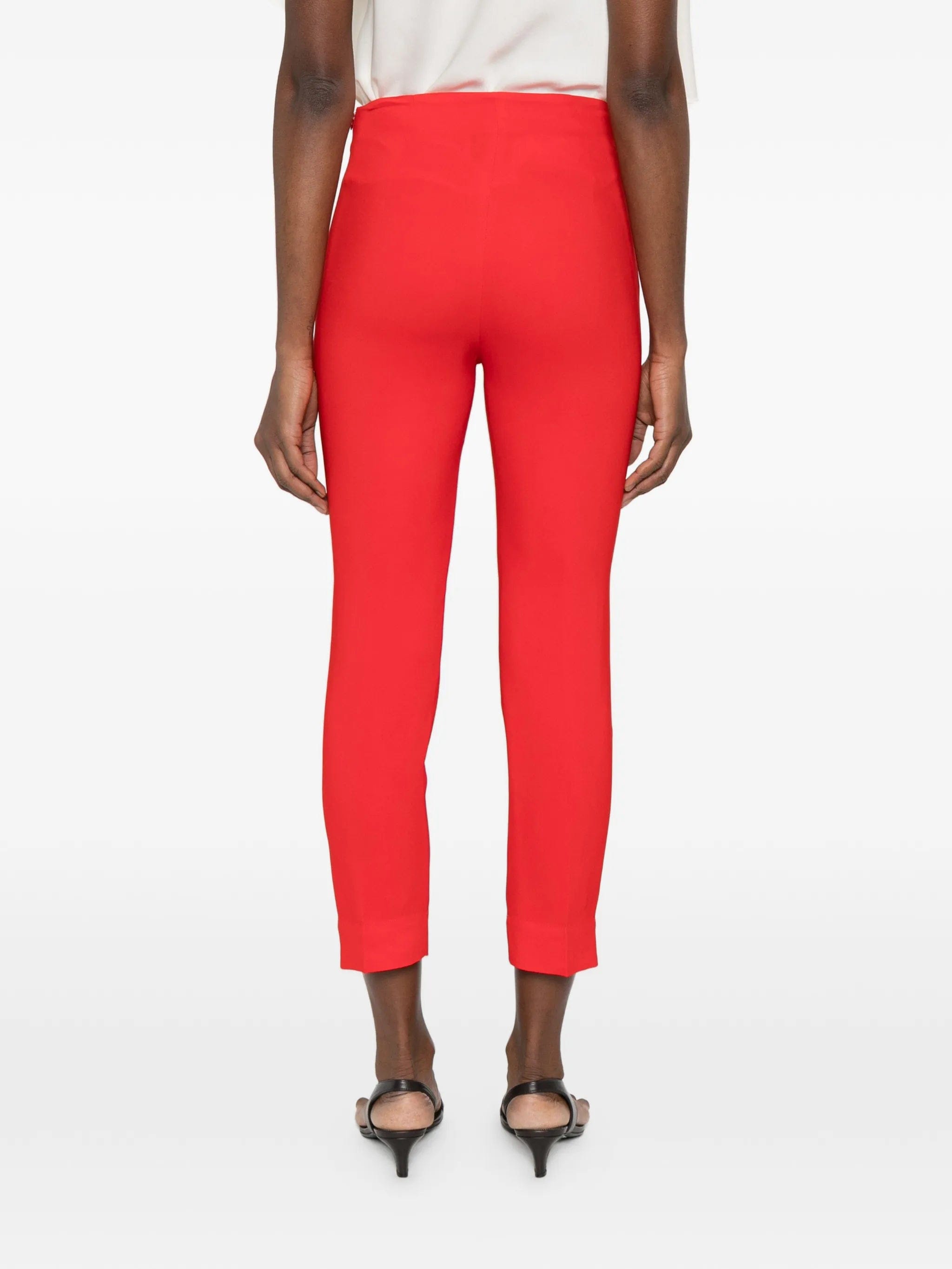 TOVE cuffed drew trousers
