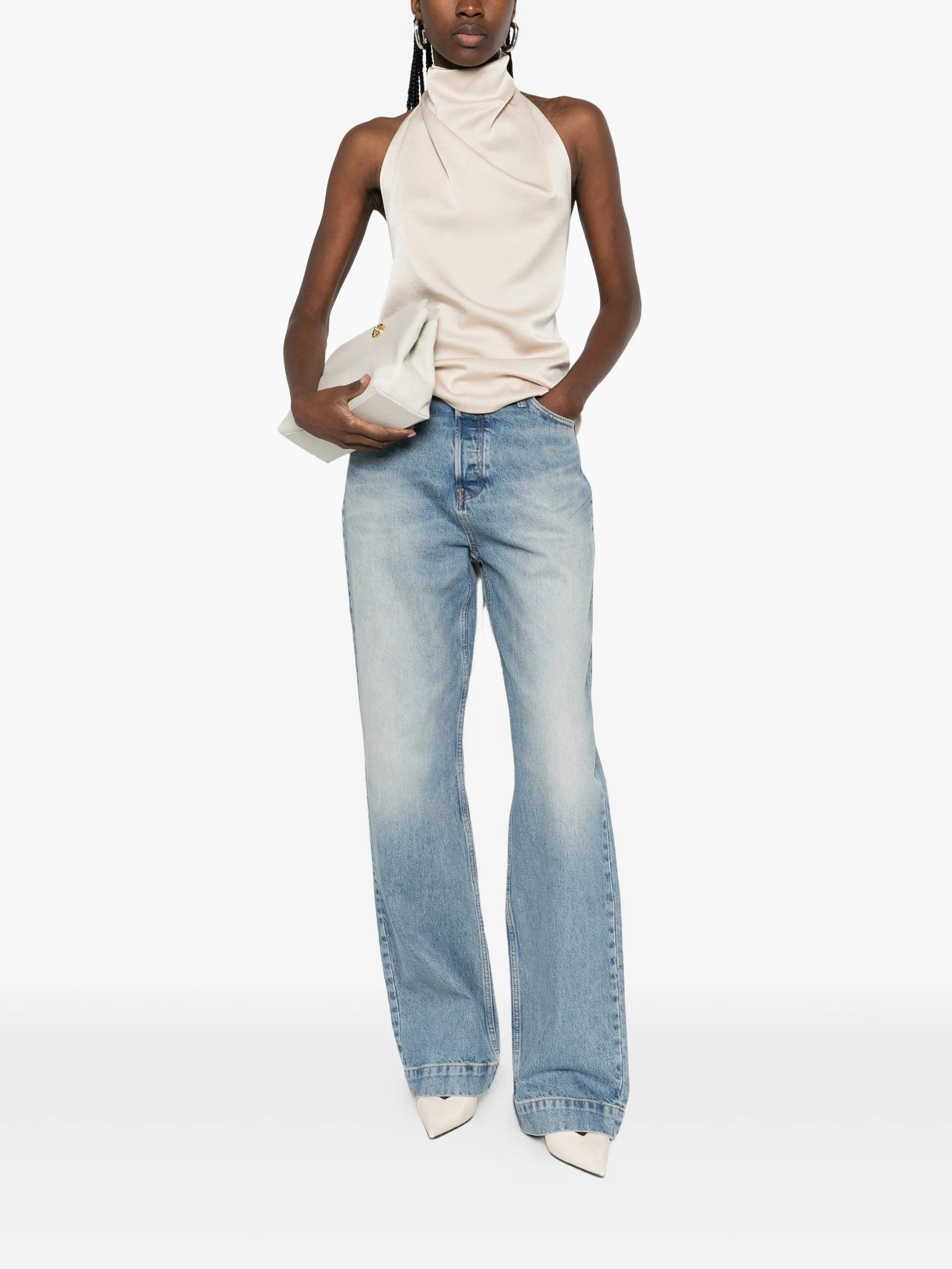 Aya Muse wide - leg jeans