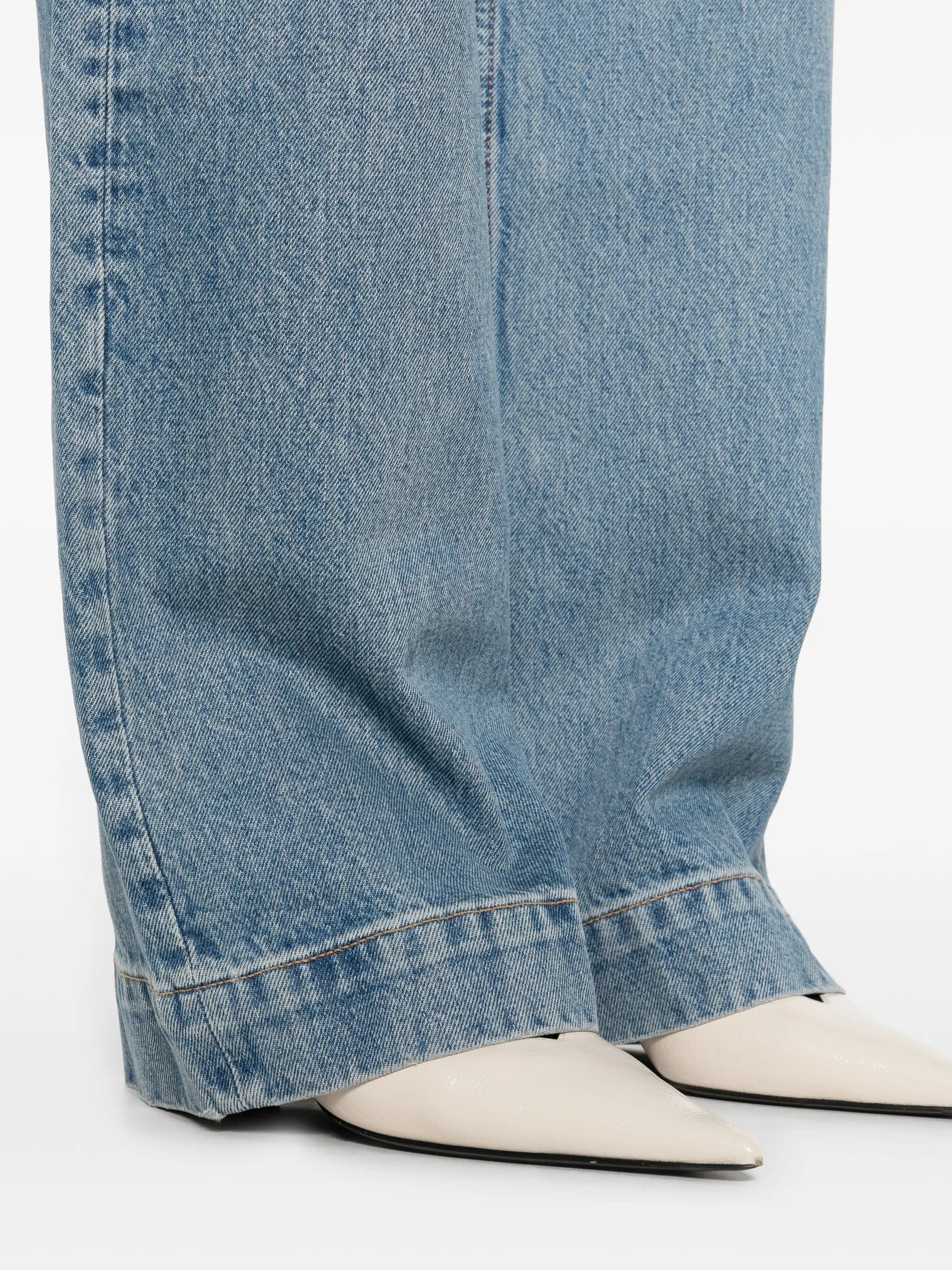 Aya Muse wide - leg jeans