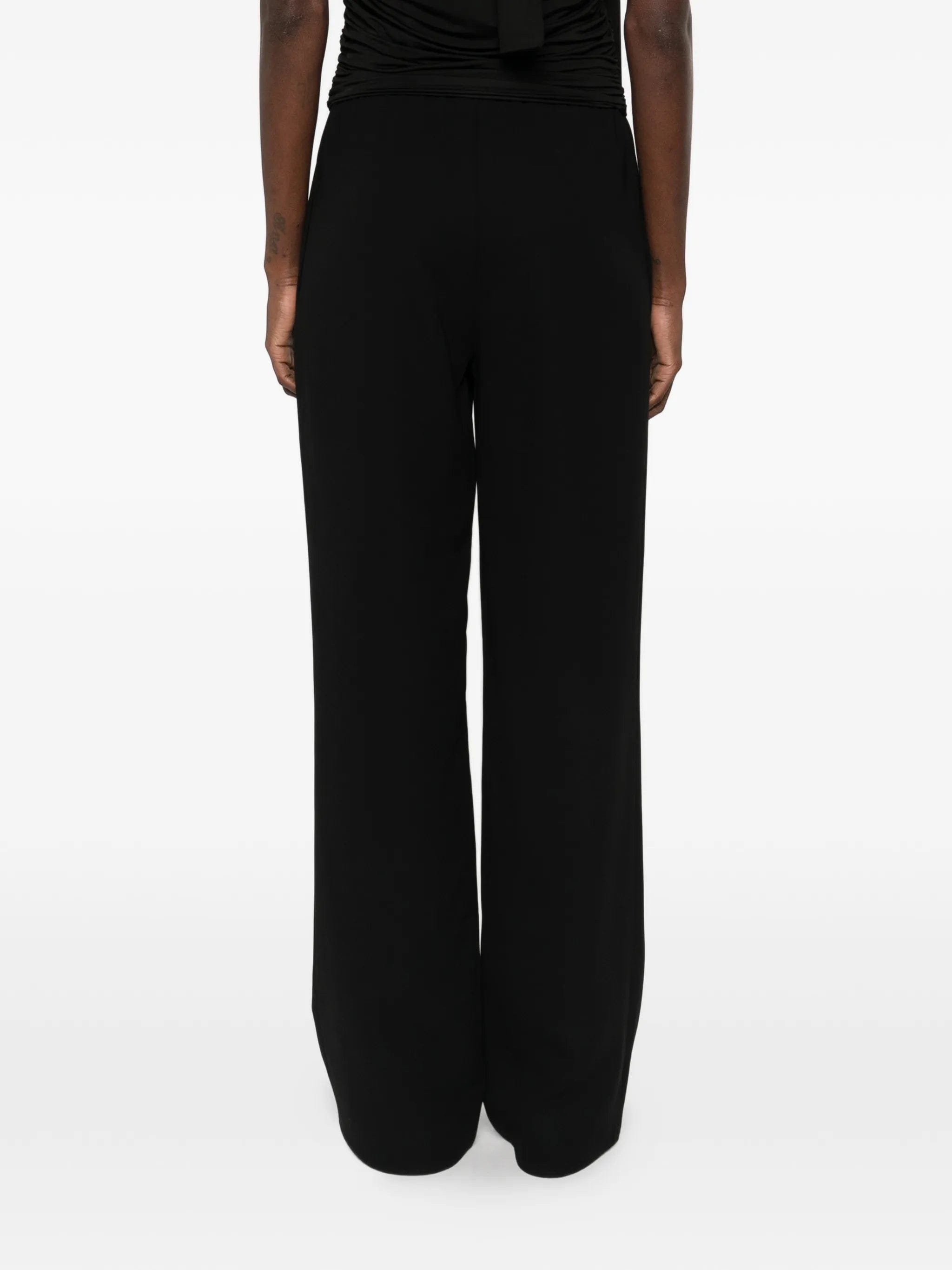 Aya Muse Black Trousers