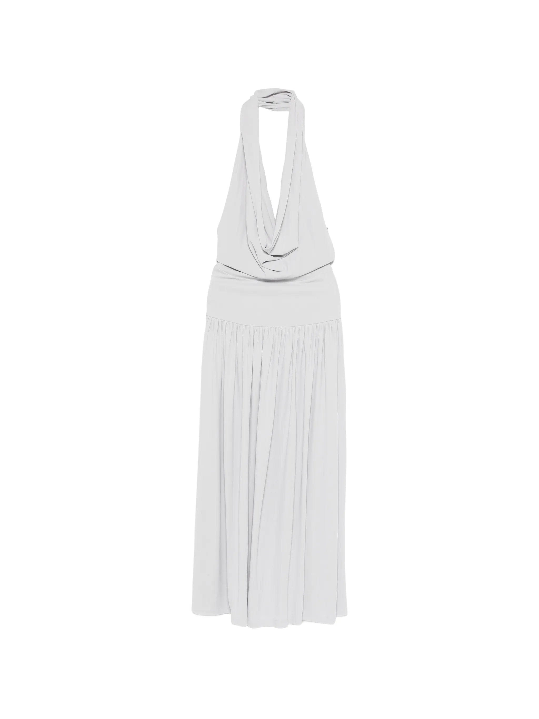 Aya Muse Spoe pleated midi dress