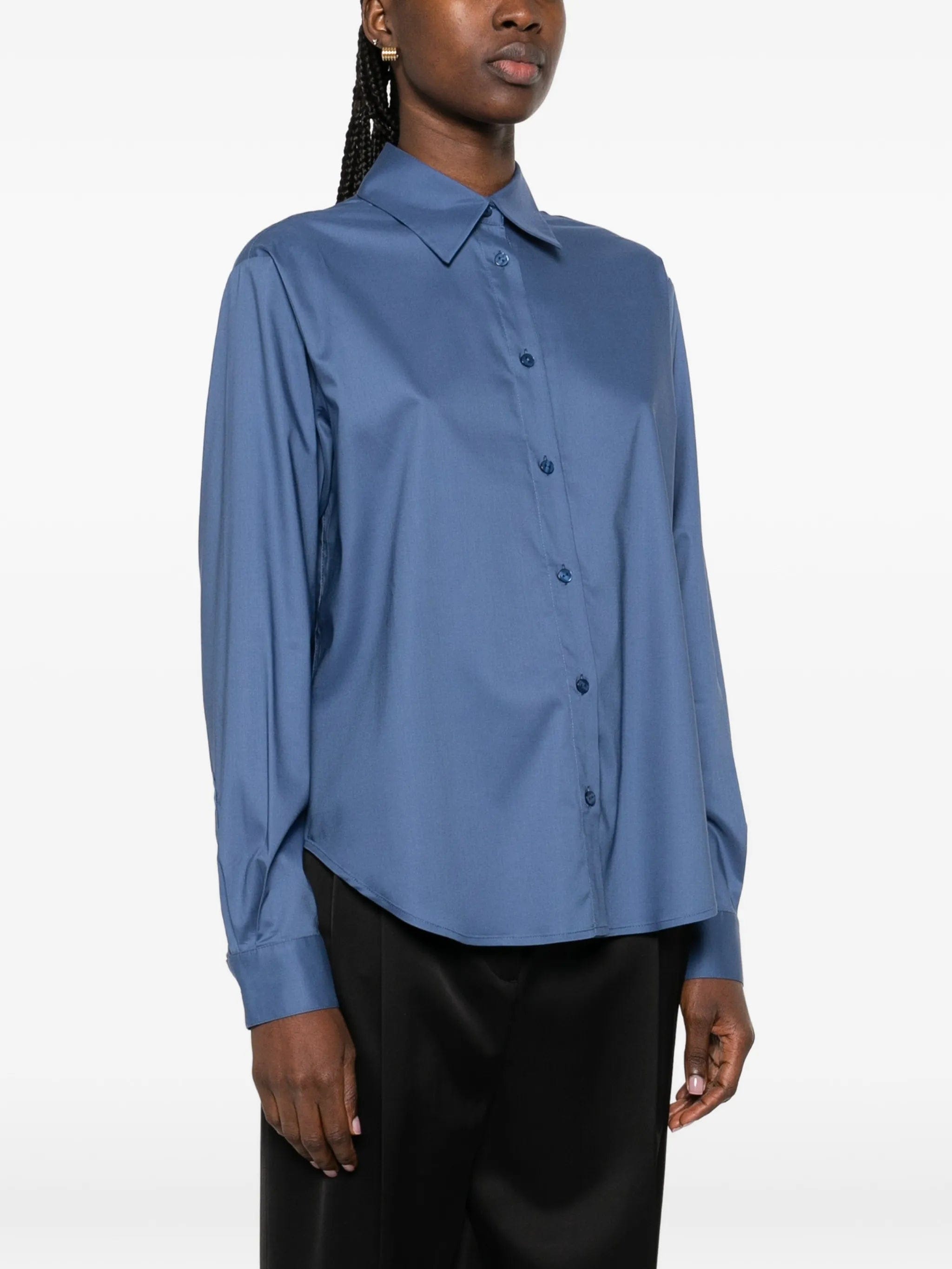 Aya Muse Telia buttoned shirt