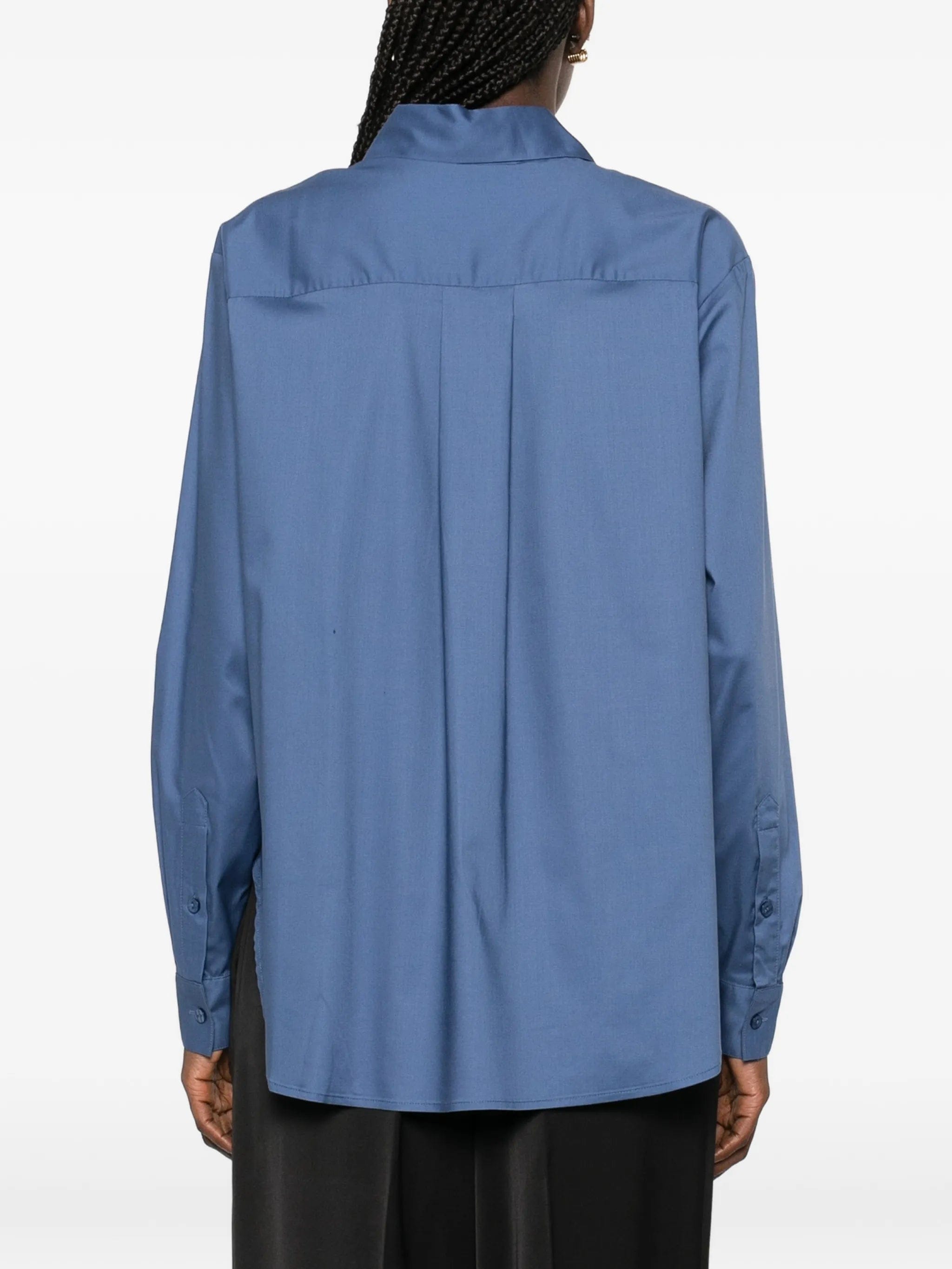 Aya Muse Telia buttoned shirt