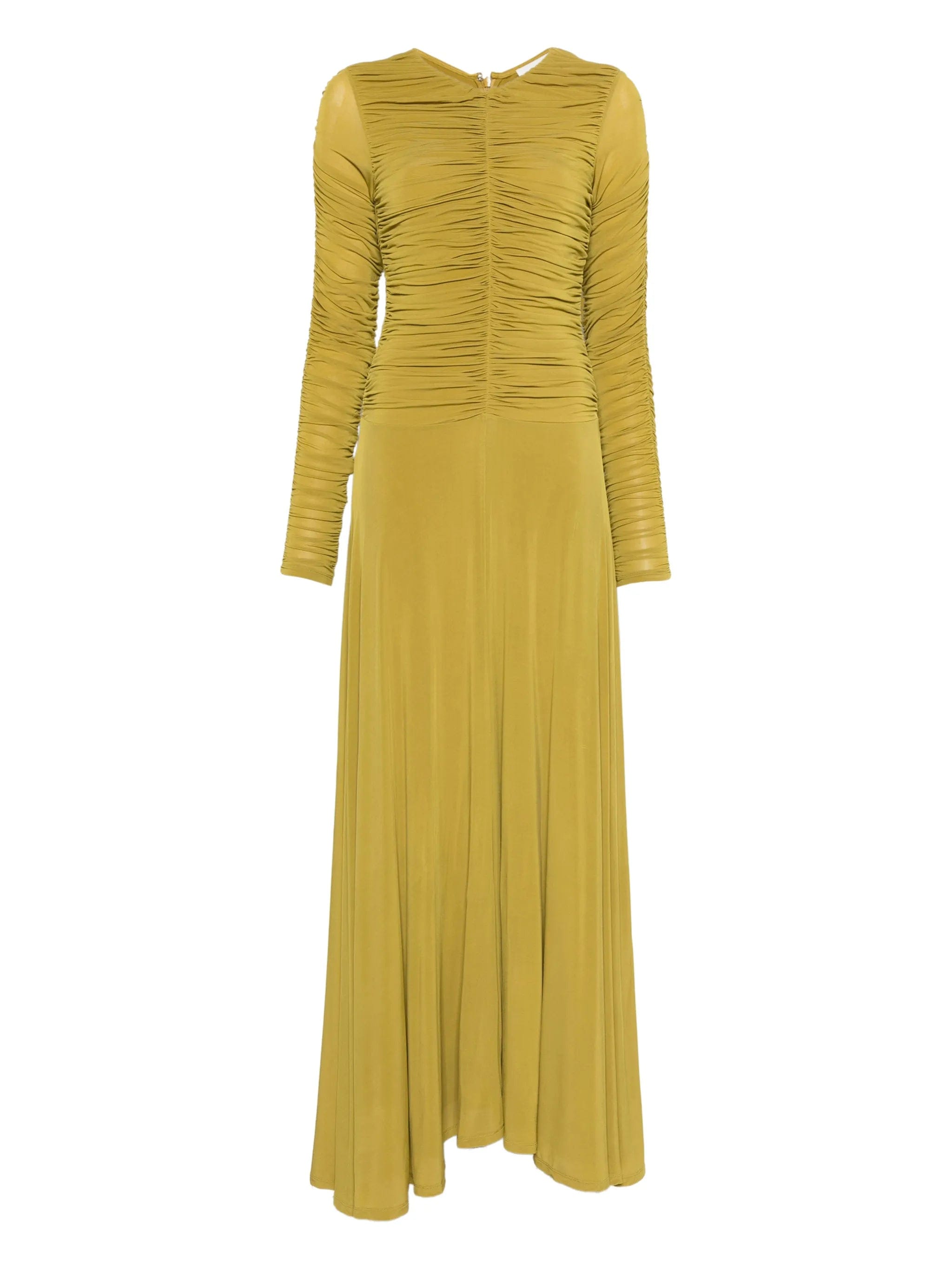 TOVE gathered detail dress