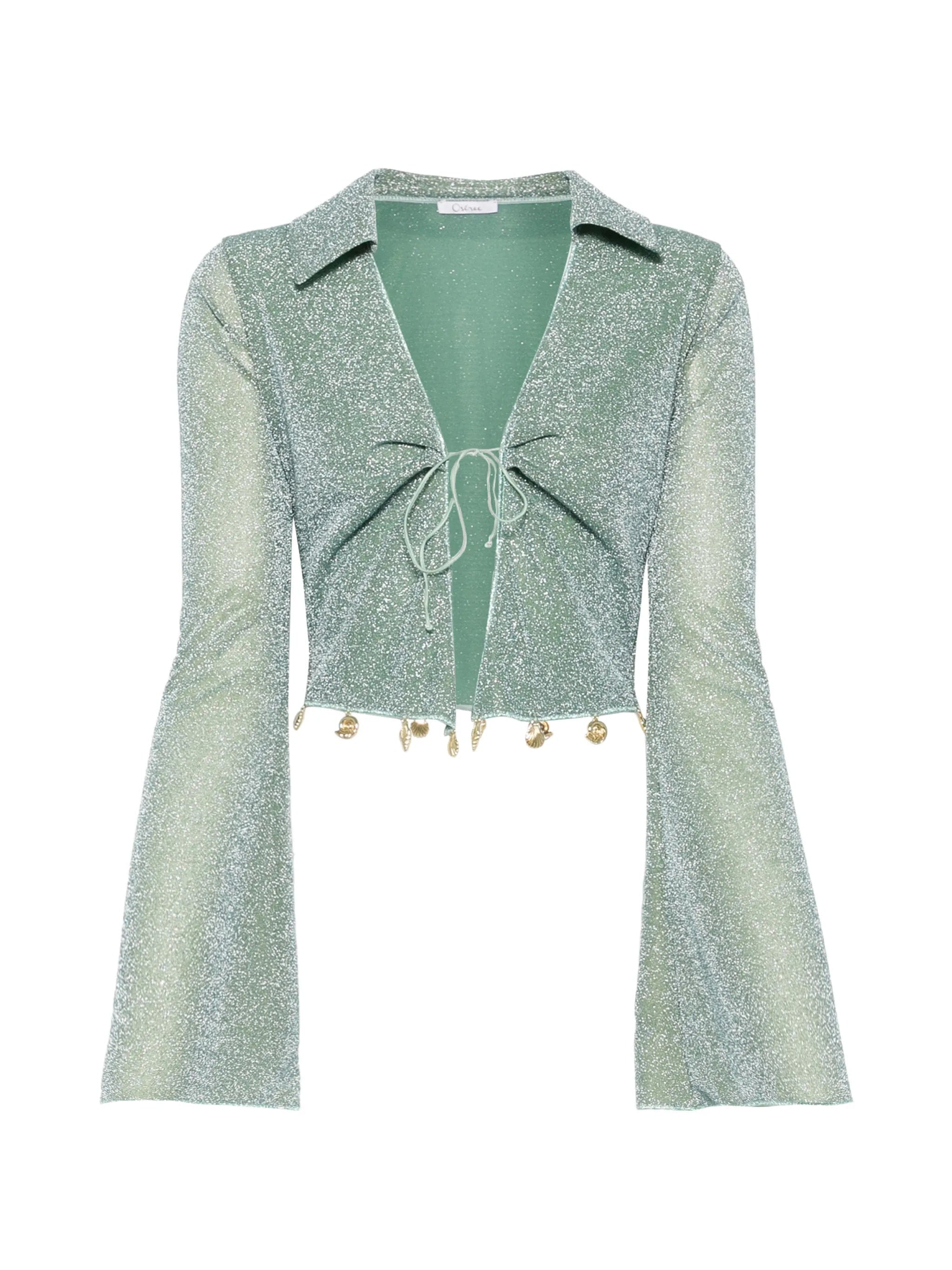 Oséree Lumiere charm shirt