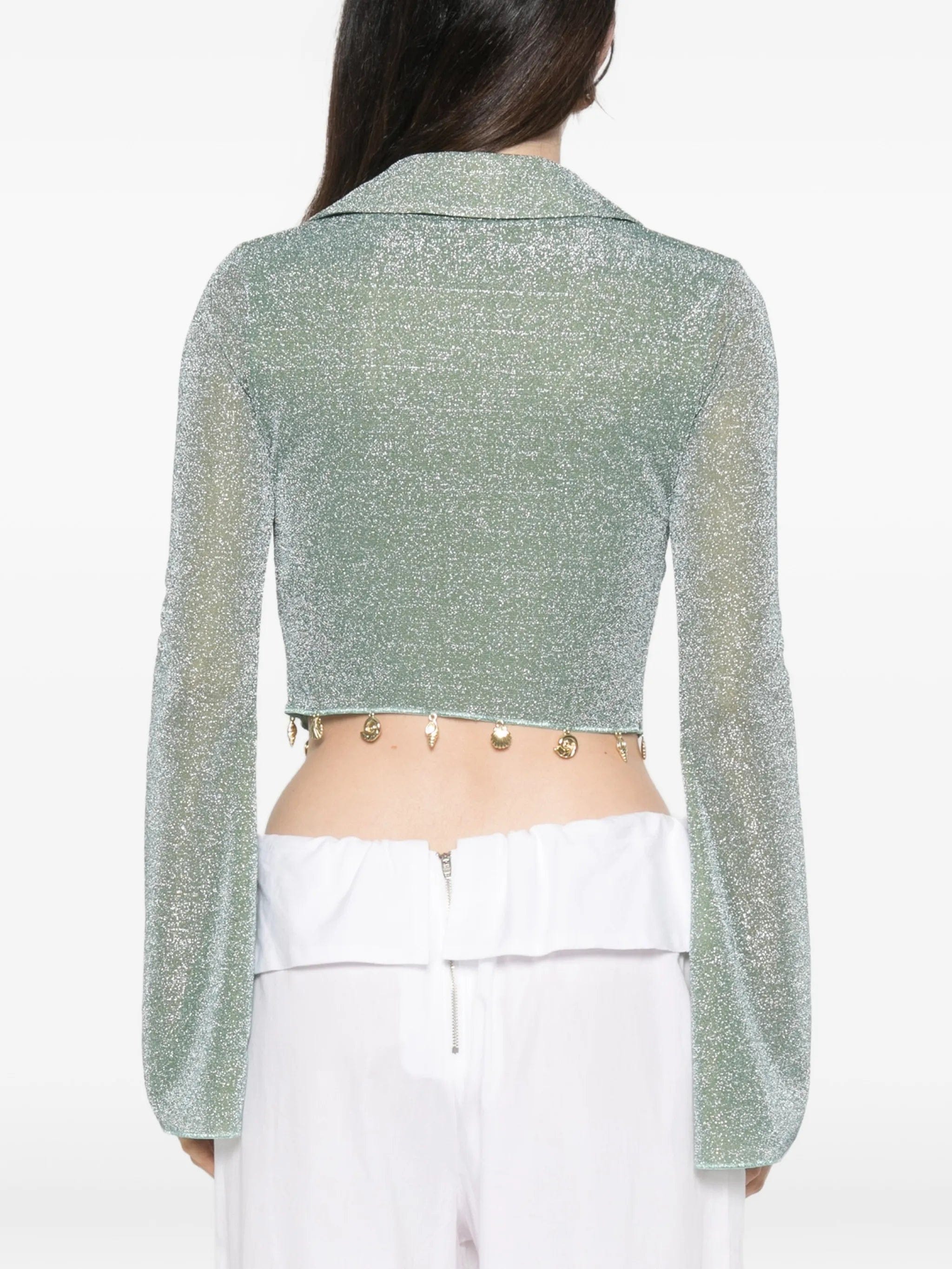 Oséree Lumiere charm shirt