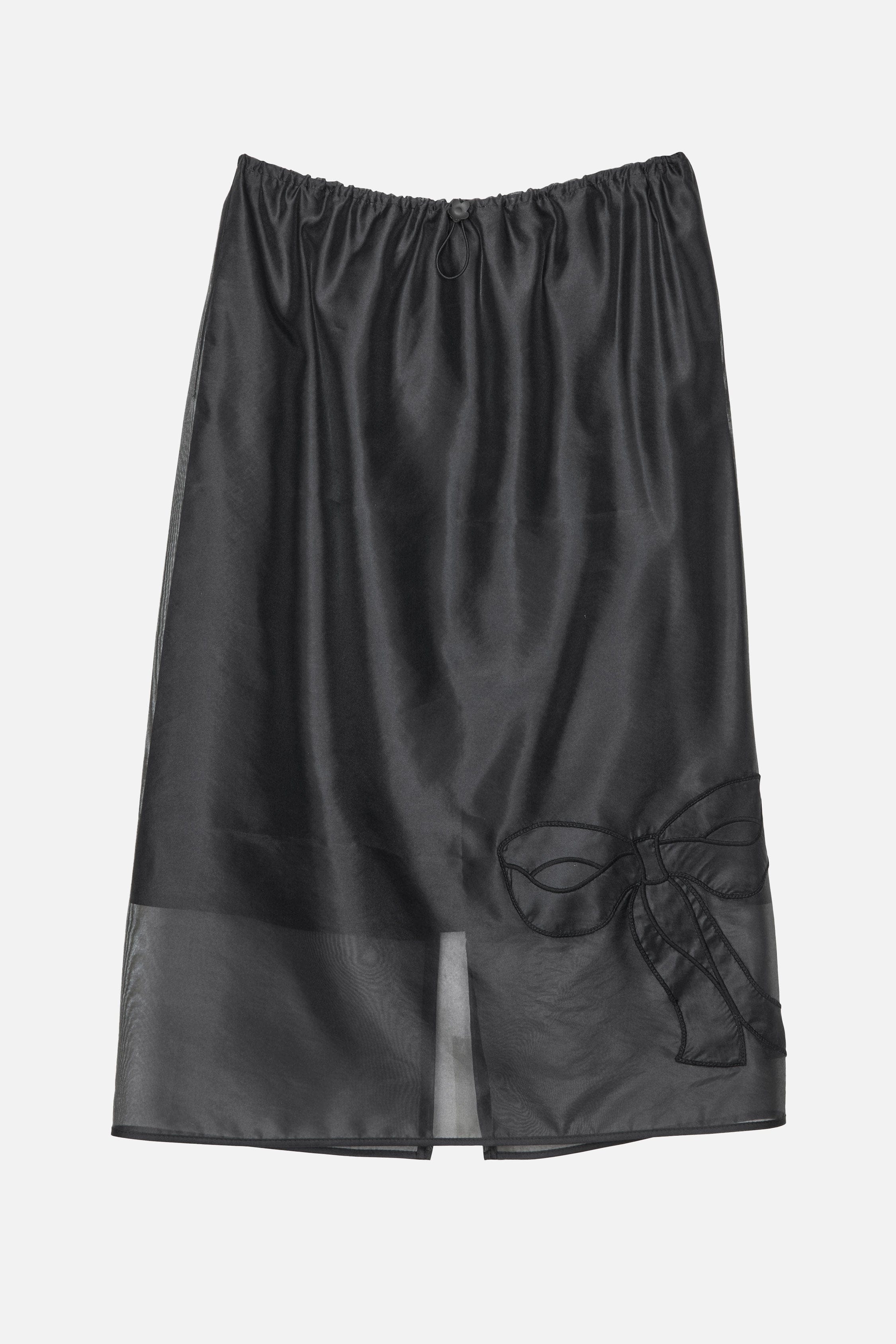 Cecilie Bahnsen GONNA CBBRIA HYBRID ORGANZA