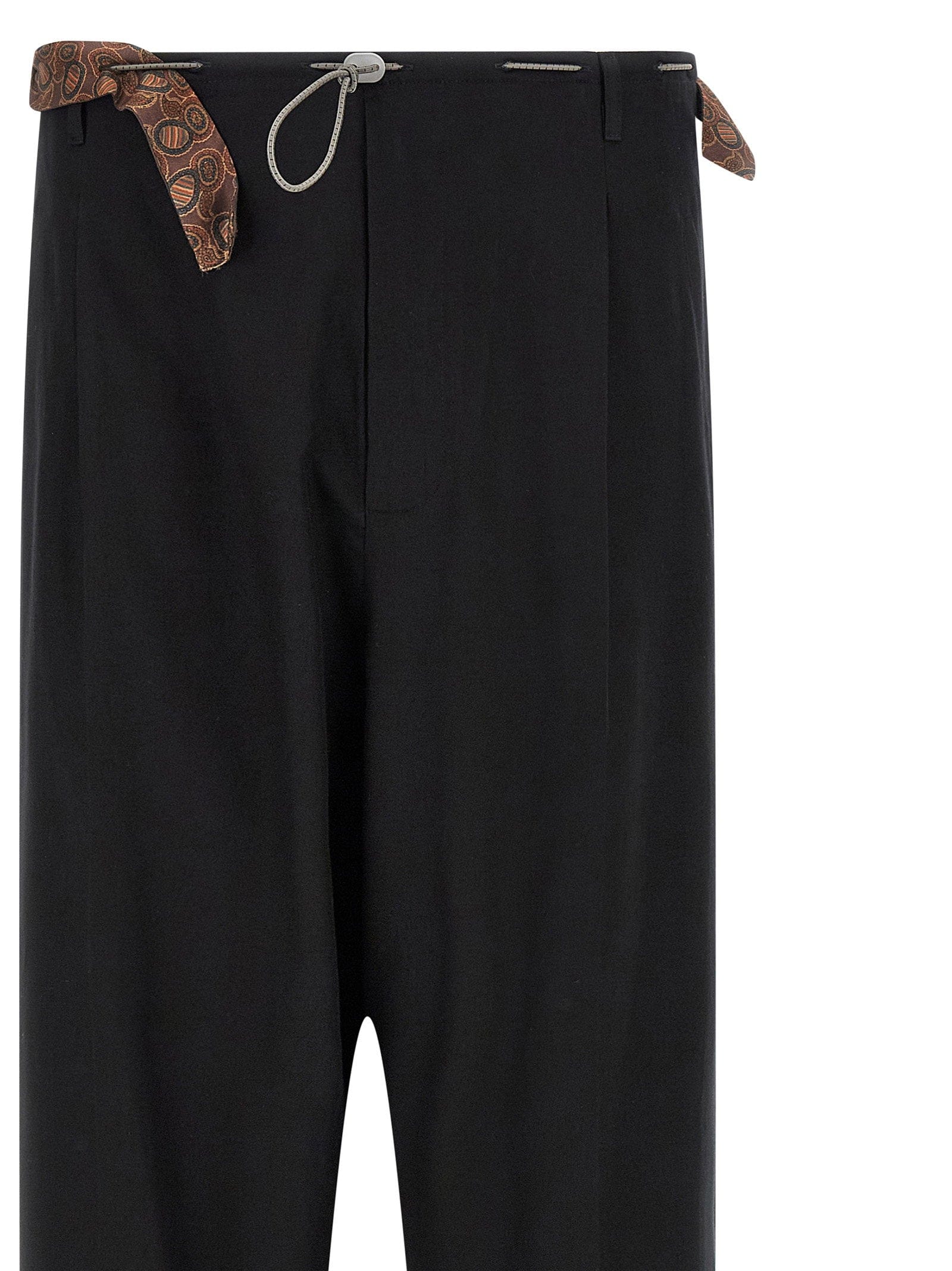 Magliano Men's Peoples Chic Release Pants