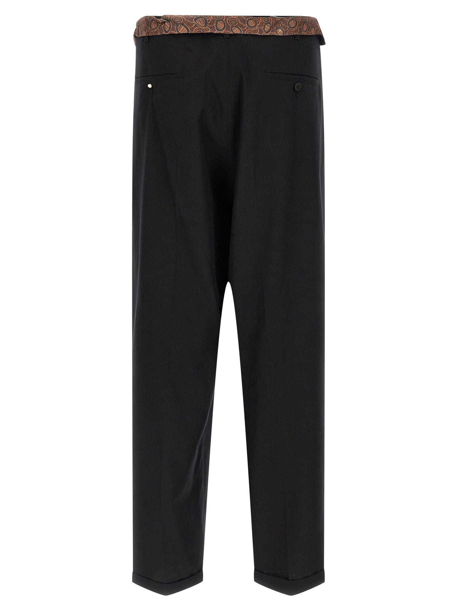 Magliano Men's Peoples Chic Release Pants
