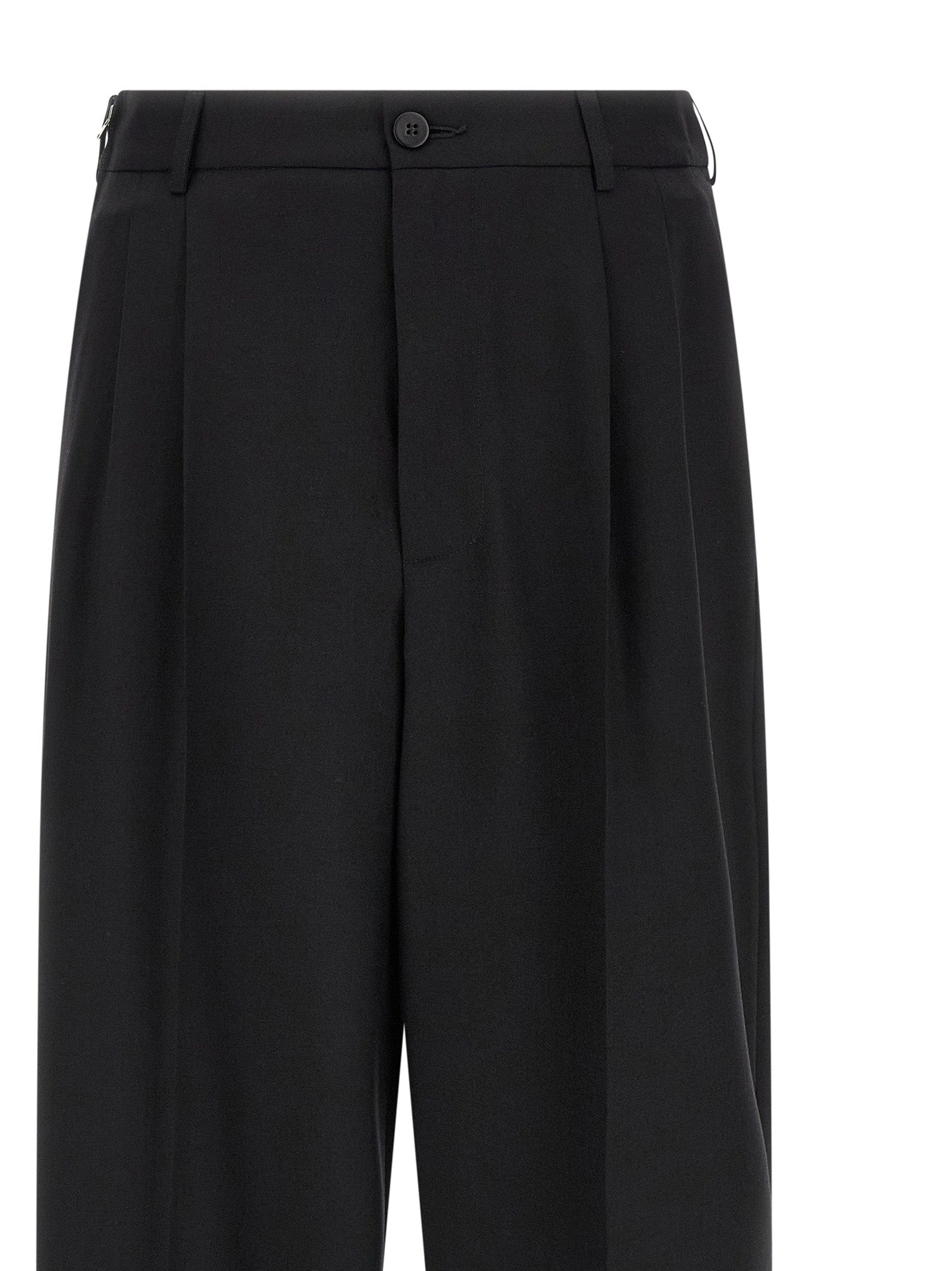 Magliano Wool Dress Men's Pants