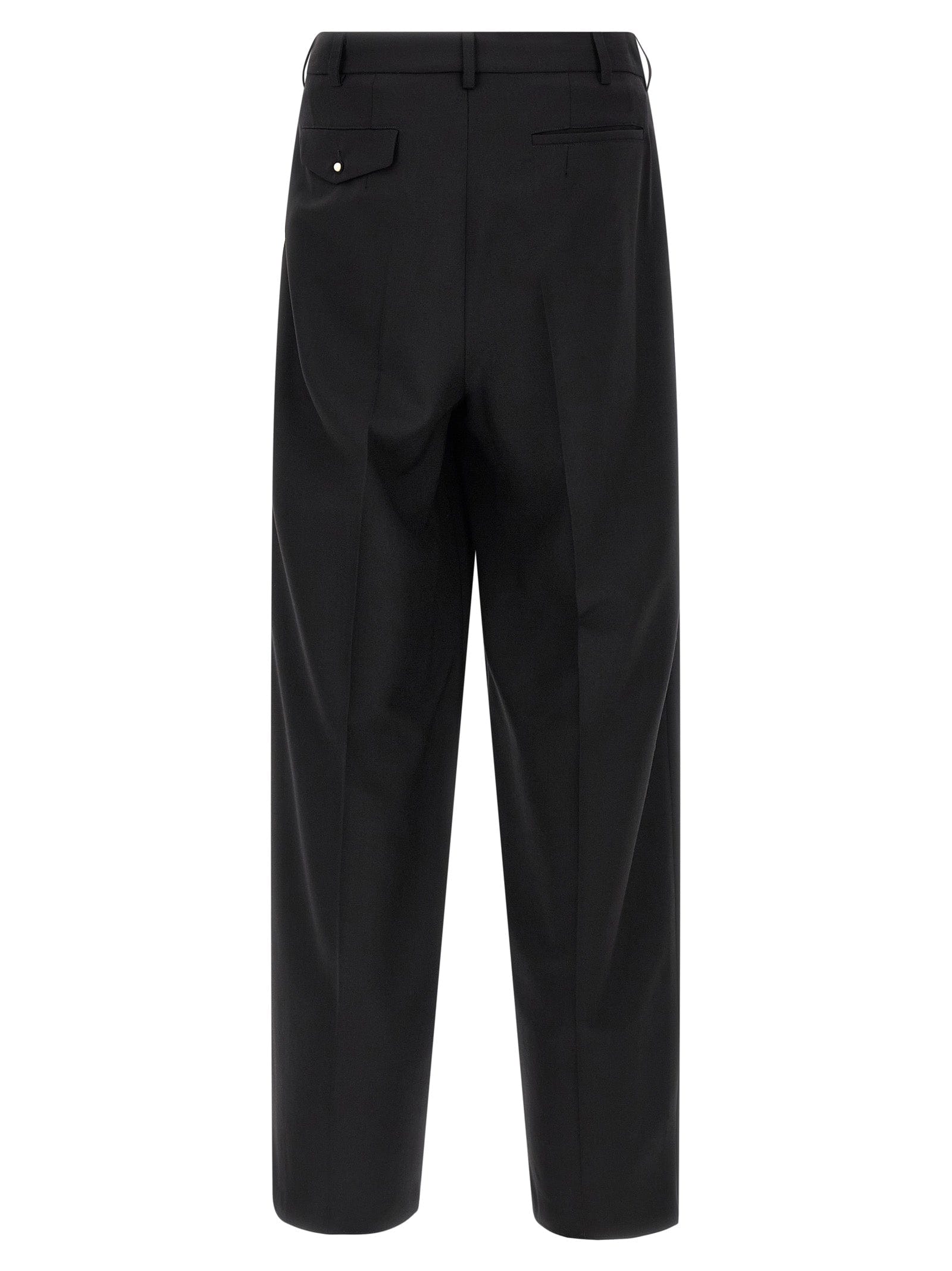 Magliano Wool Dress Men's Pants