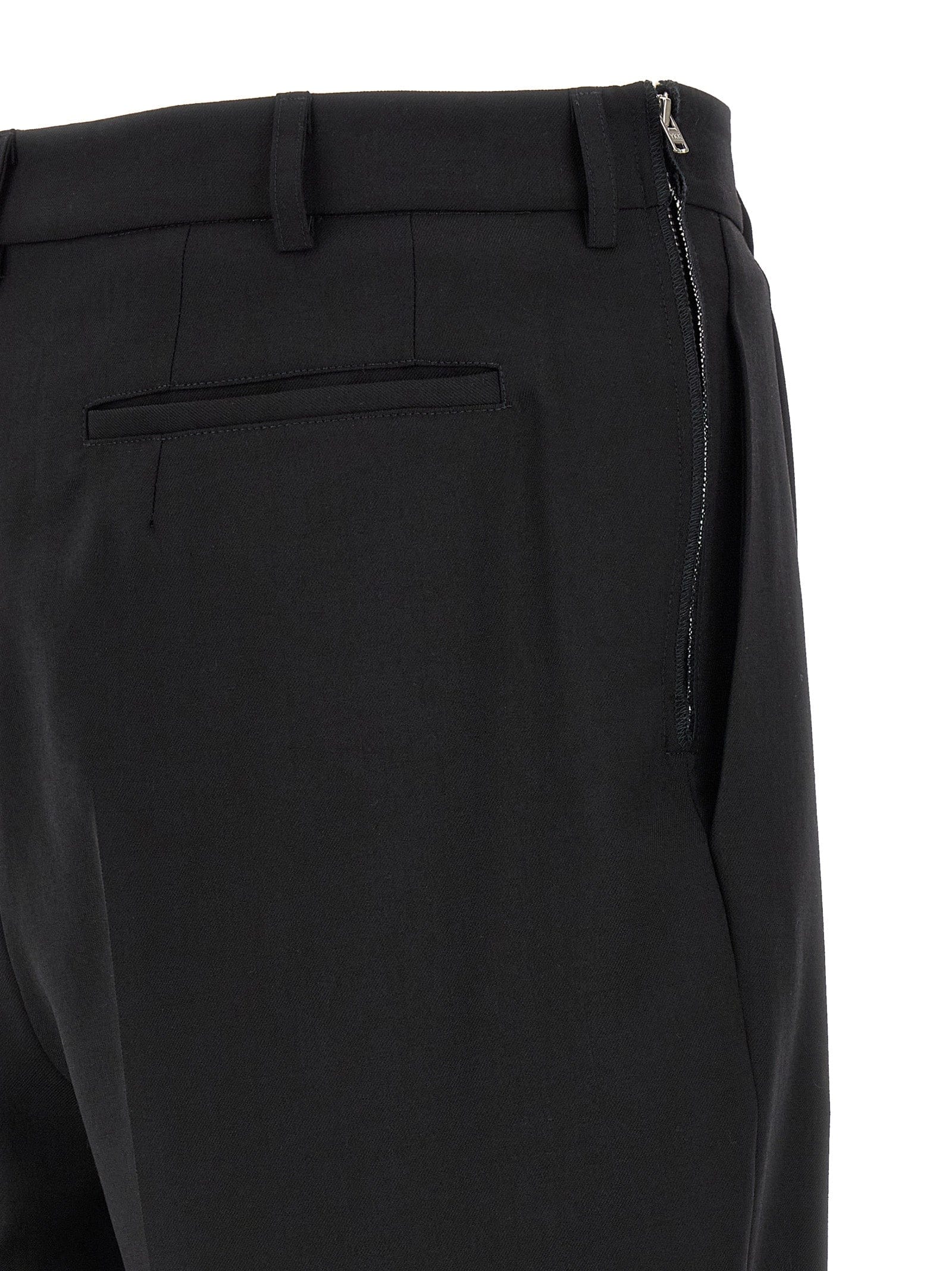 Magliano Wool Dress Men's Pants