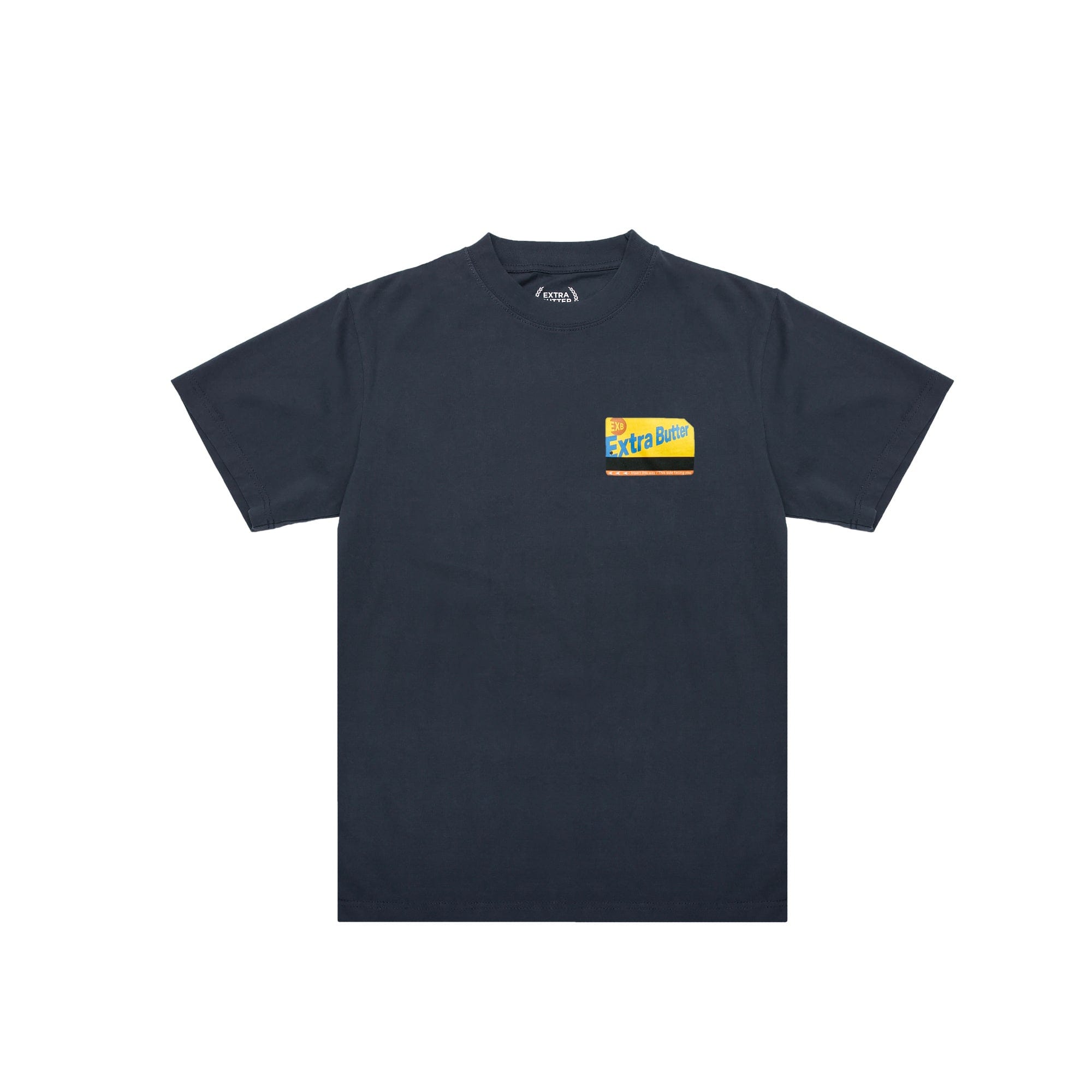 Butter Extra Butter Metrocard T-Shirt