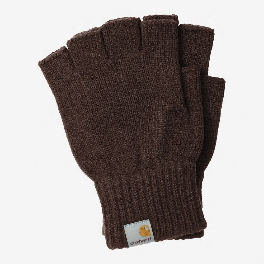 Carhartt Work In Progress Carhartt WIP Mitten Gloves - Palisander