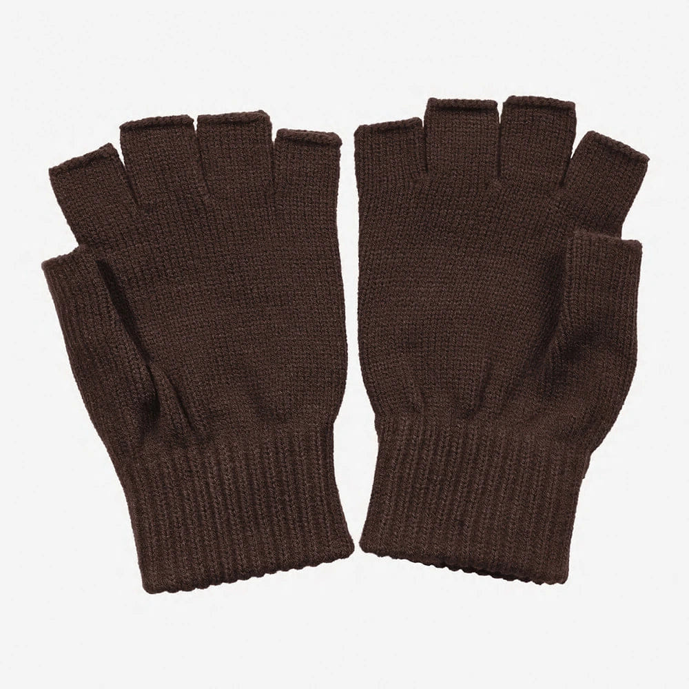 Carhartt Work In Progress Carhartt WIP Mitten Gloves - Palisander