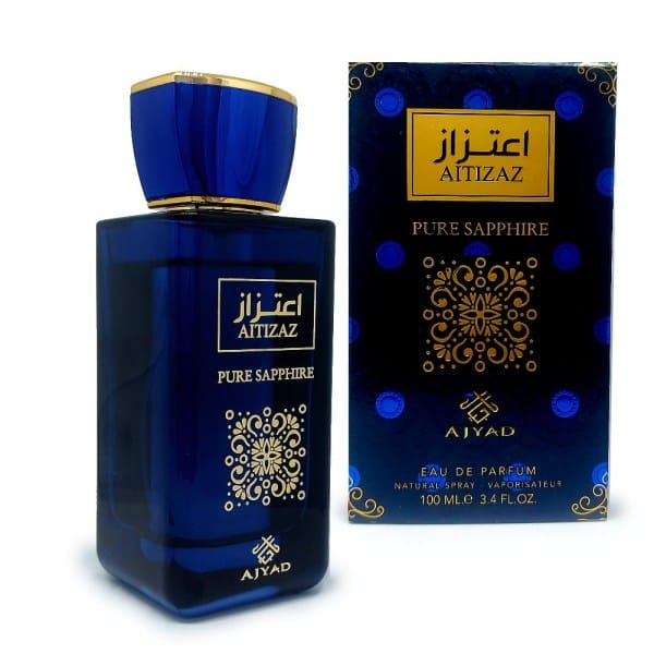 #ready2fly Aitizaz Pure Sapphire Ajyad Edp 100 ml