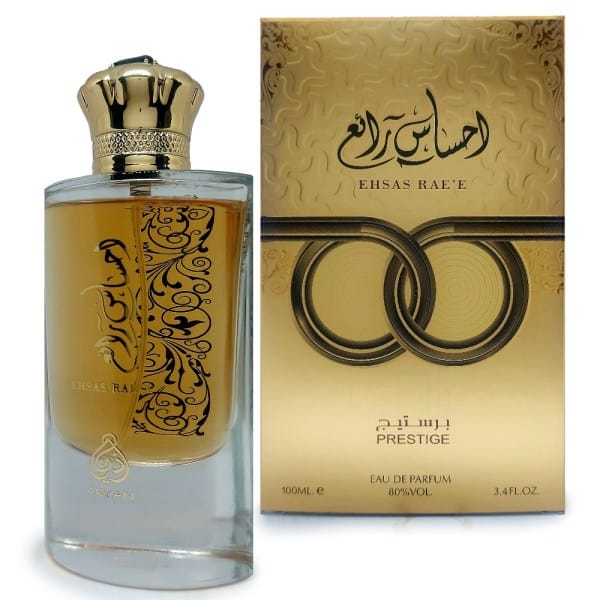 #ready2fly Ehsas Raee Prestige Edp 100 ml