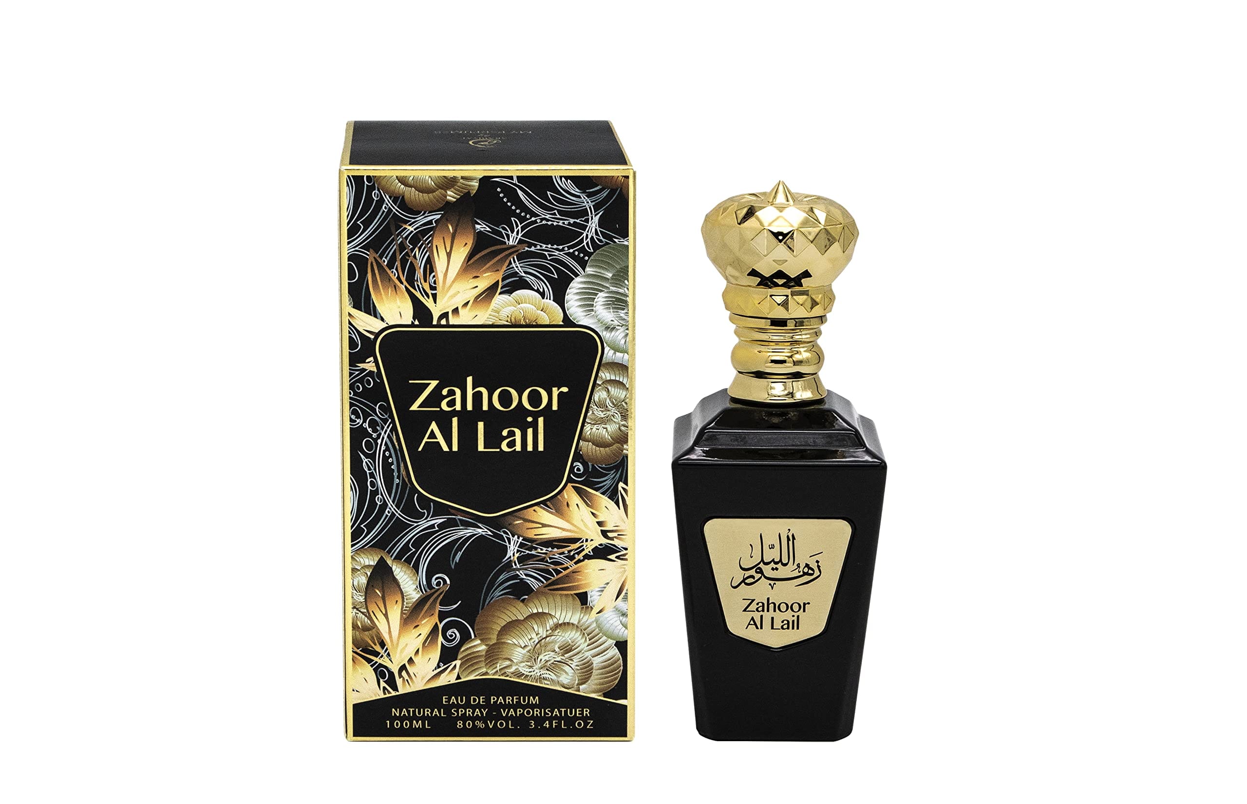 #ready2fly Zahoor Al Lail Edp 100 ml