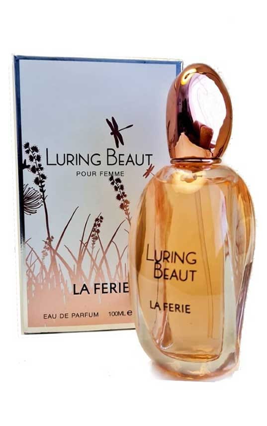 #ready2fly Luring Beaut La Ferie Edp 100 ml