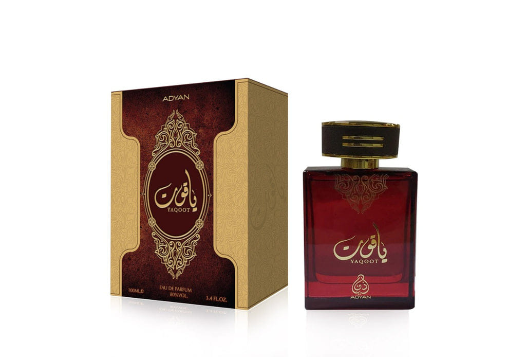 #ready2fly Yaqoot Adyan Edp 100 ml