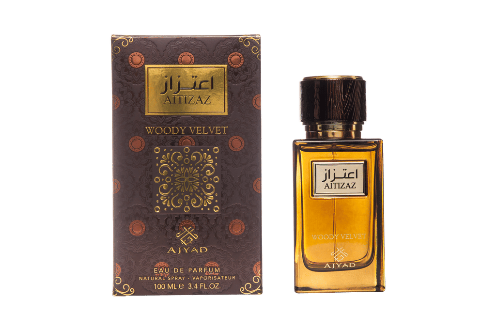 #ready2fly Aitizaz Woody Velvet Ajyad Edp 100 ml