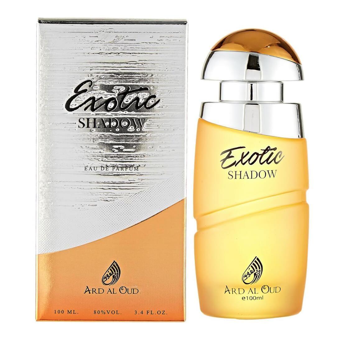 #ready2fly Exotic Shadow Ard Al Oud Edp 100 ml
