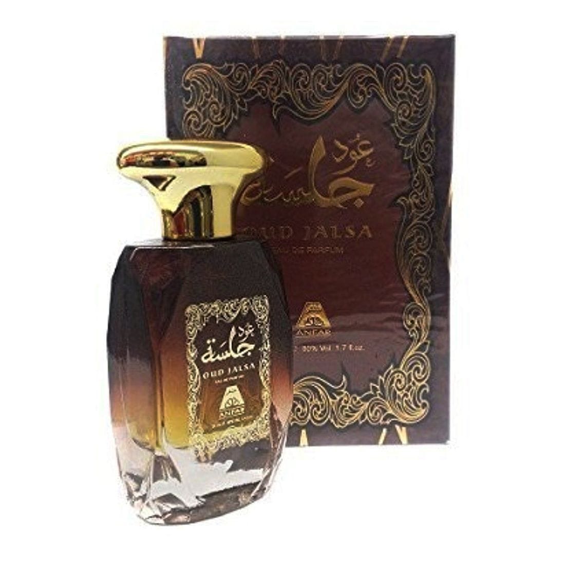 #ready2fly Oud Jalsa Anfer Edp 100 ml