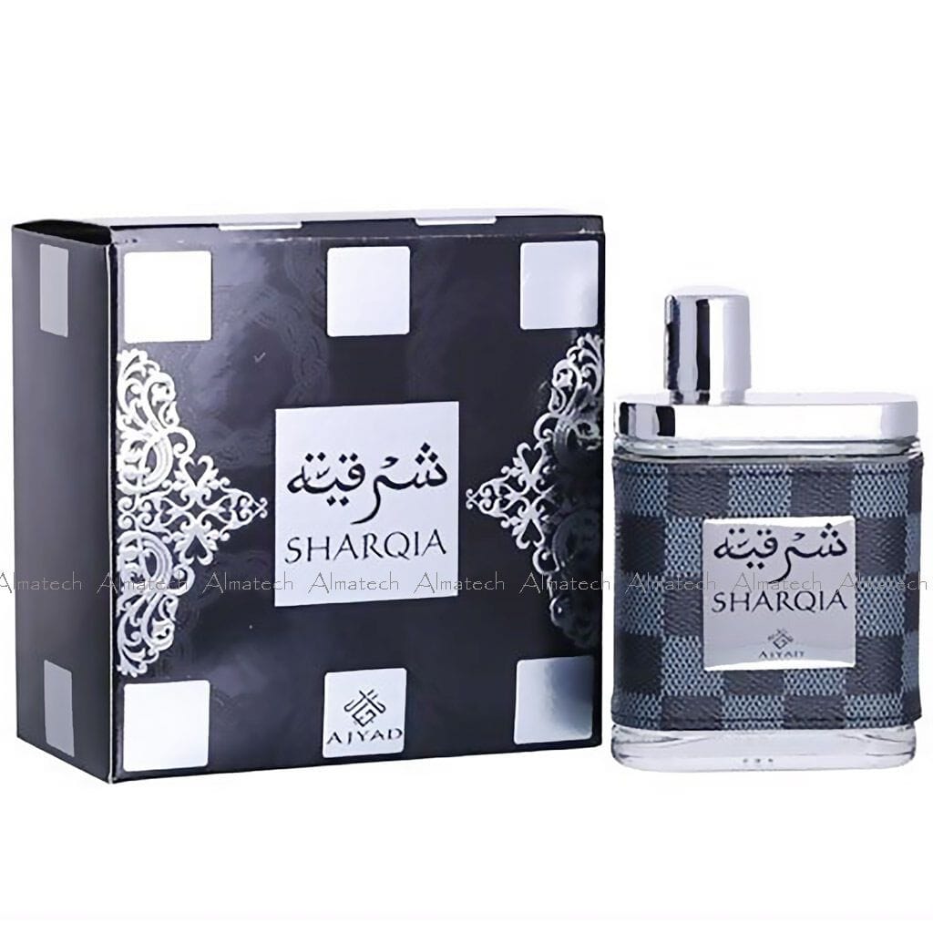 #ready2fly Sharqia Ajyad Edp 100 ml