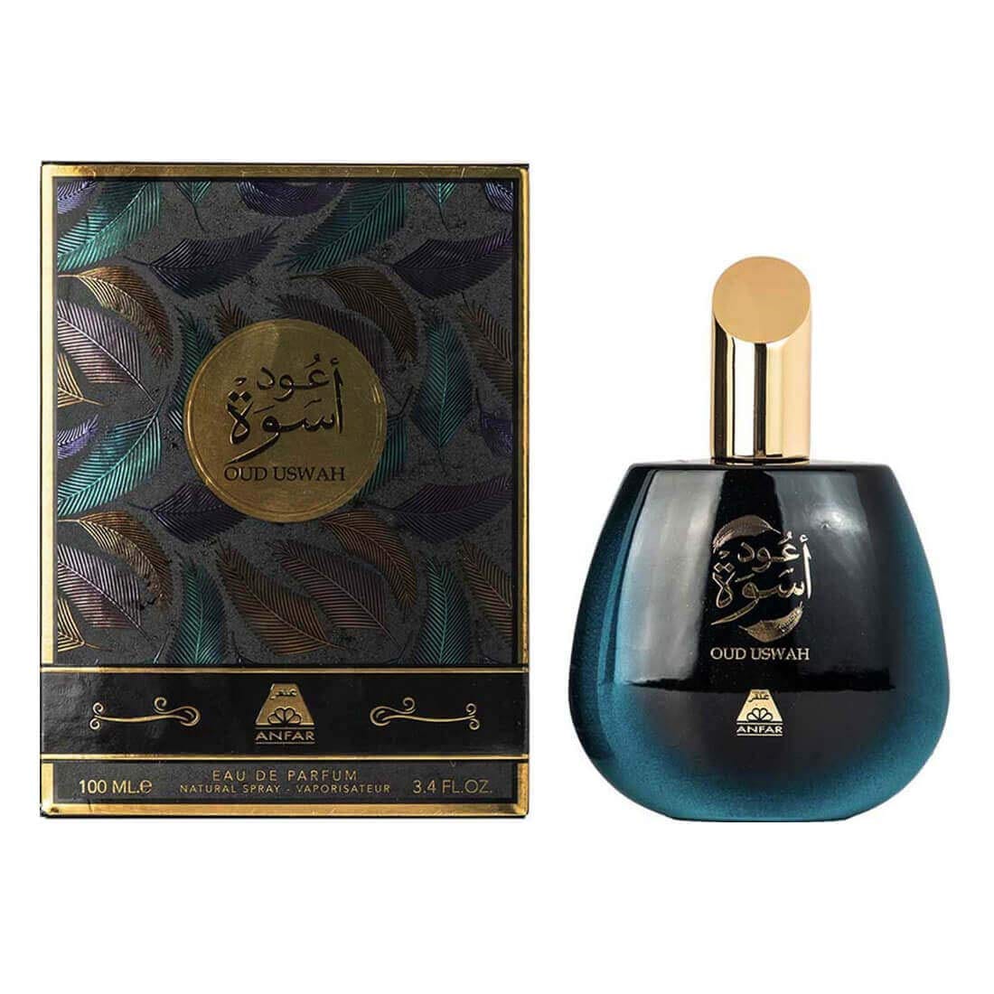 #ready2fly Oud Uswah Anfar Edp 100 ml
