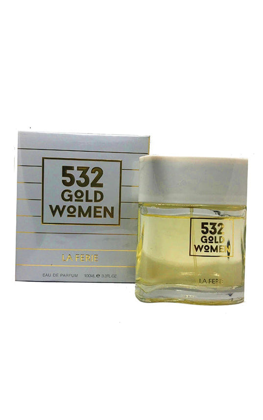 #ready2fly 532 Gold Women La Ferie Edp 100 ml