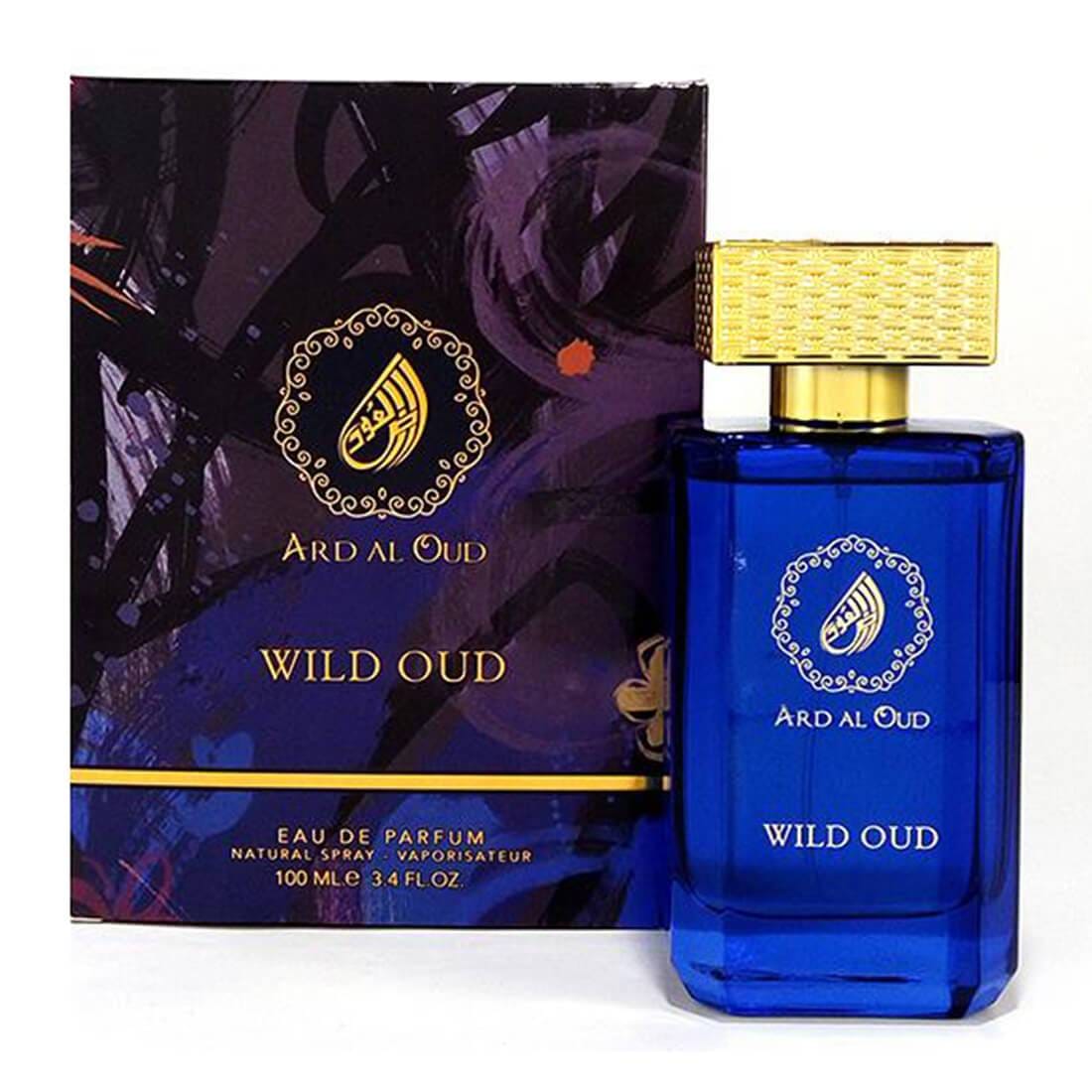 #ready2fly Ard Al Oud Wild Oud Edp 100 ml