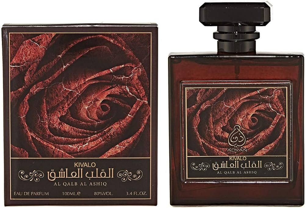 #ready2fly Al Qalb Al Ashiq Edp 100 ml