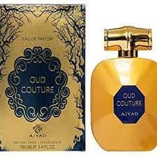 #ready2fly Oud Couture Ajyad Edp 100 ml