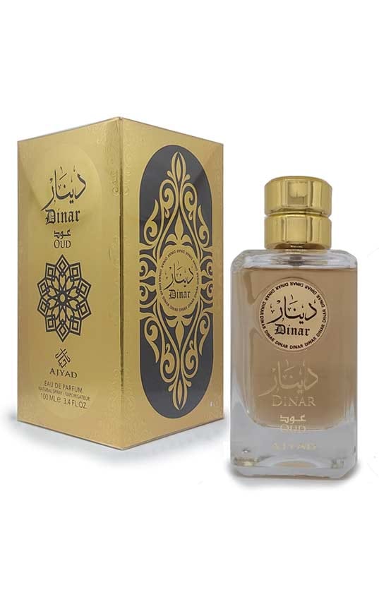 #ready2fly Dinar Oud Ajyad Edp 100 ml