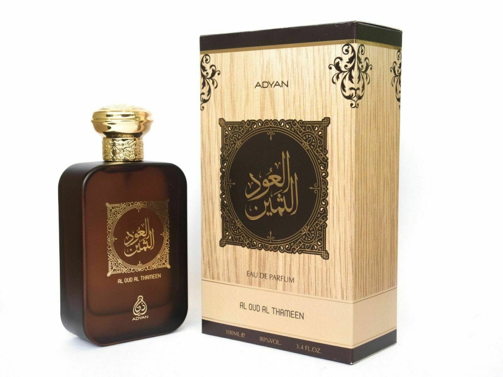 #ready2fly Al Oud Al Thameen Adyan Edp 100 ml