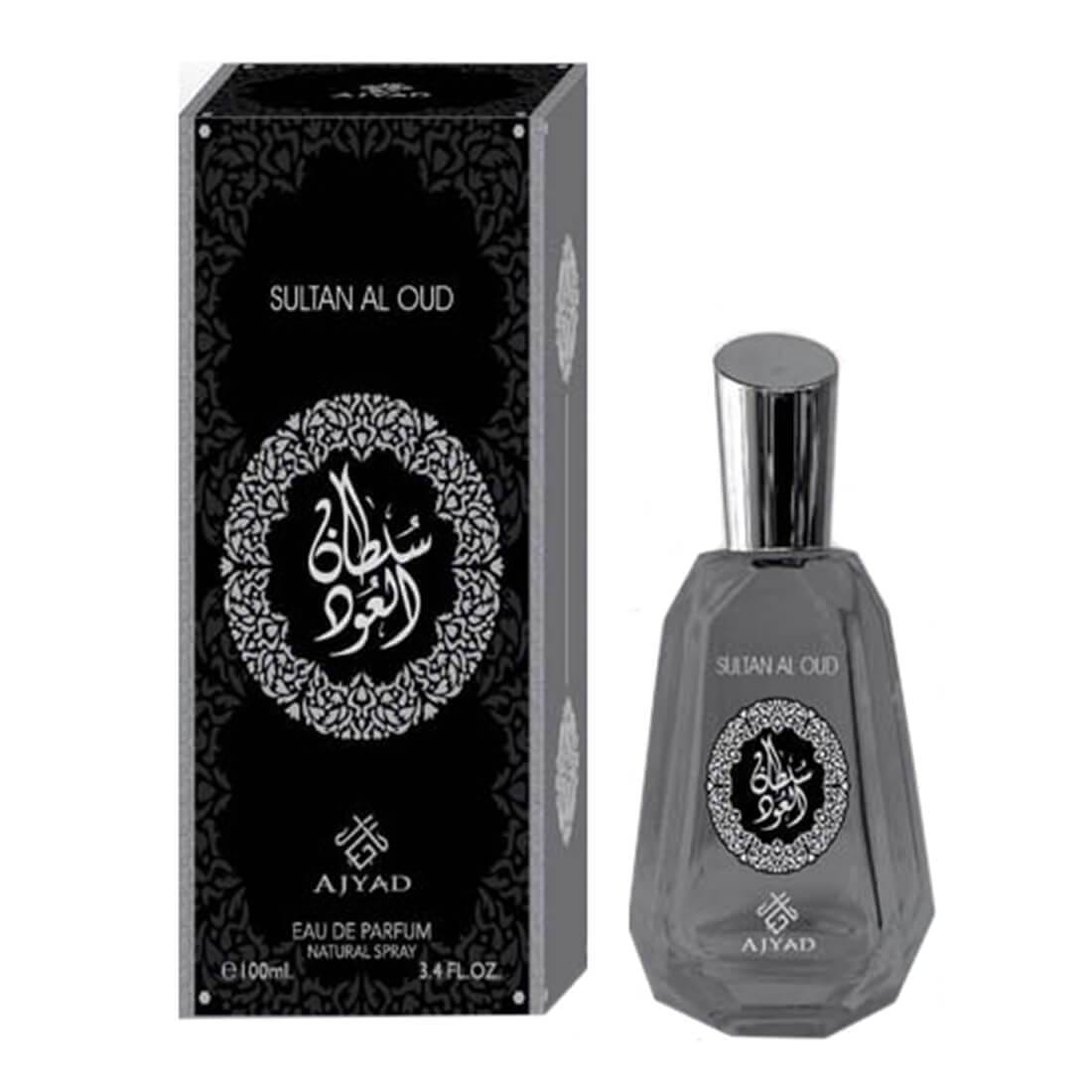 #ready2fly Sultan Al Oud Ajyad 100 ml