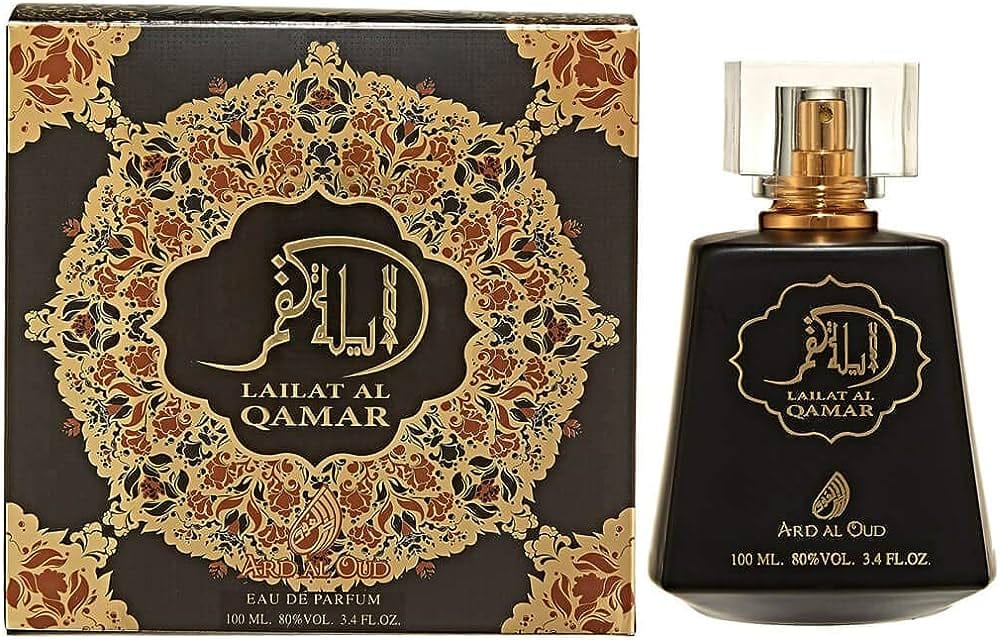 #ready2fly Lailat Al Qamar Ard Al Oud Edp 100 ml