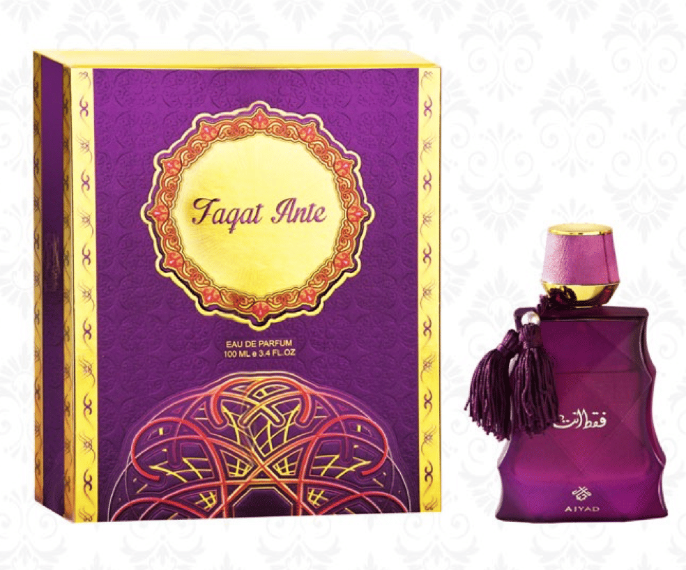 #ready2fly Faqat Ante Edp 100 ml