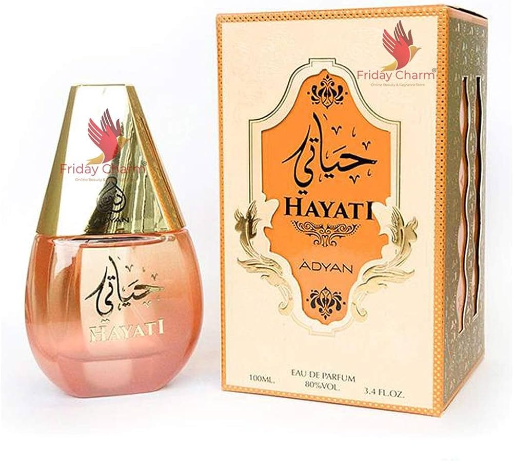 #ready2fly Hayati Adyan Edp 100 ml