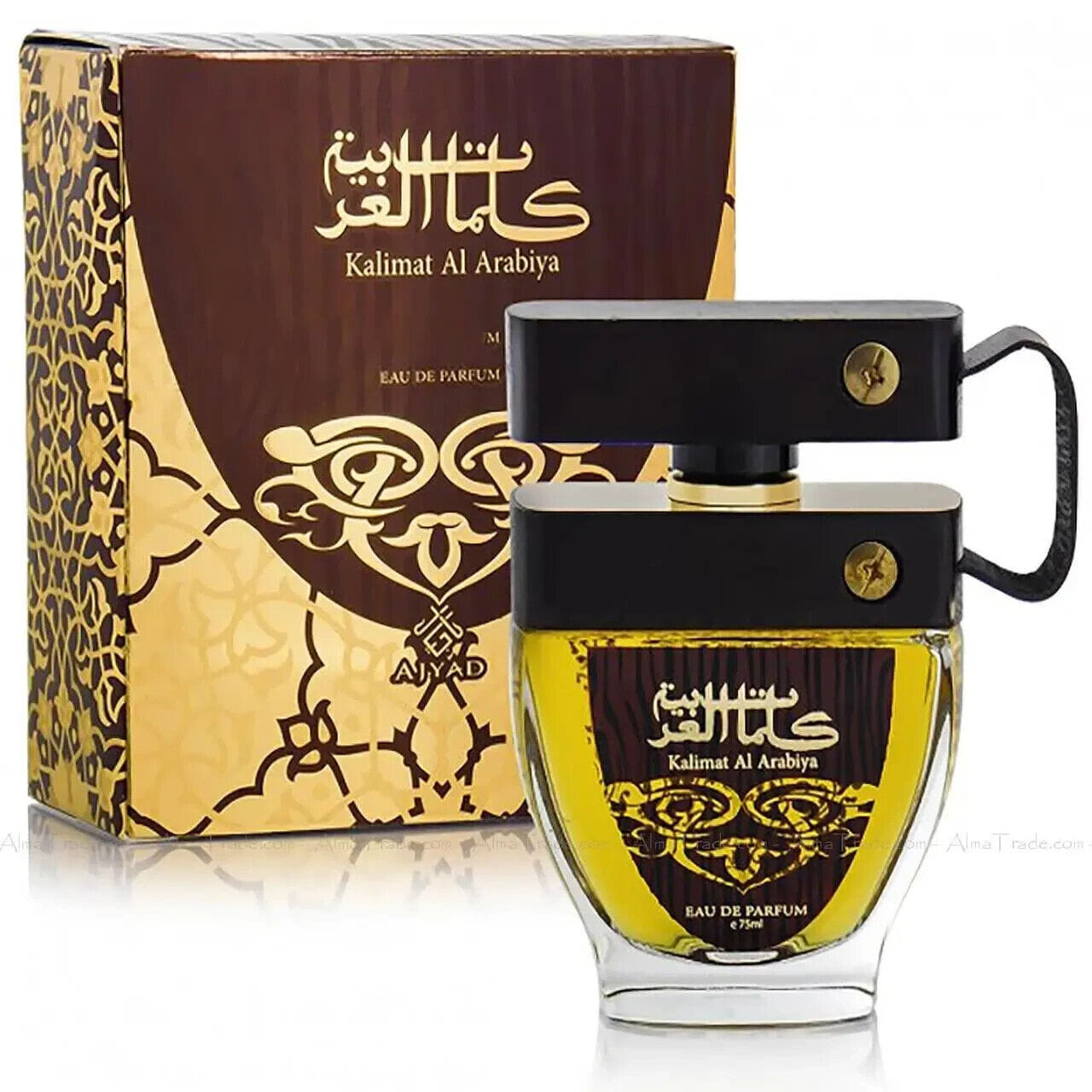 #ready2fly Kalimat Al Arabiya Ajyad Edp 100 ml
